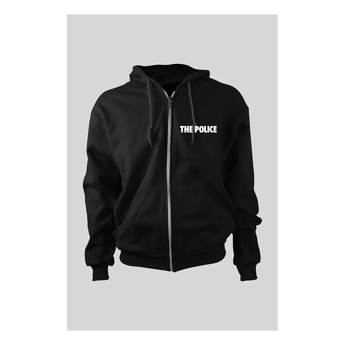 EVERY MOVE YOU MAKE ZIP HOODIE