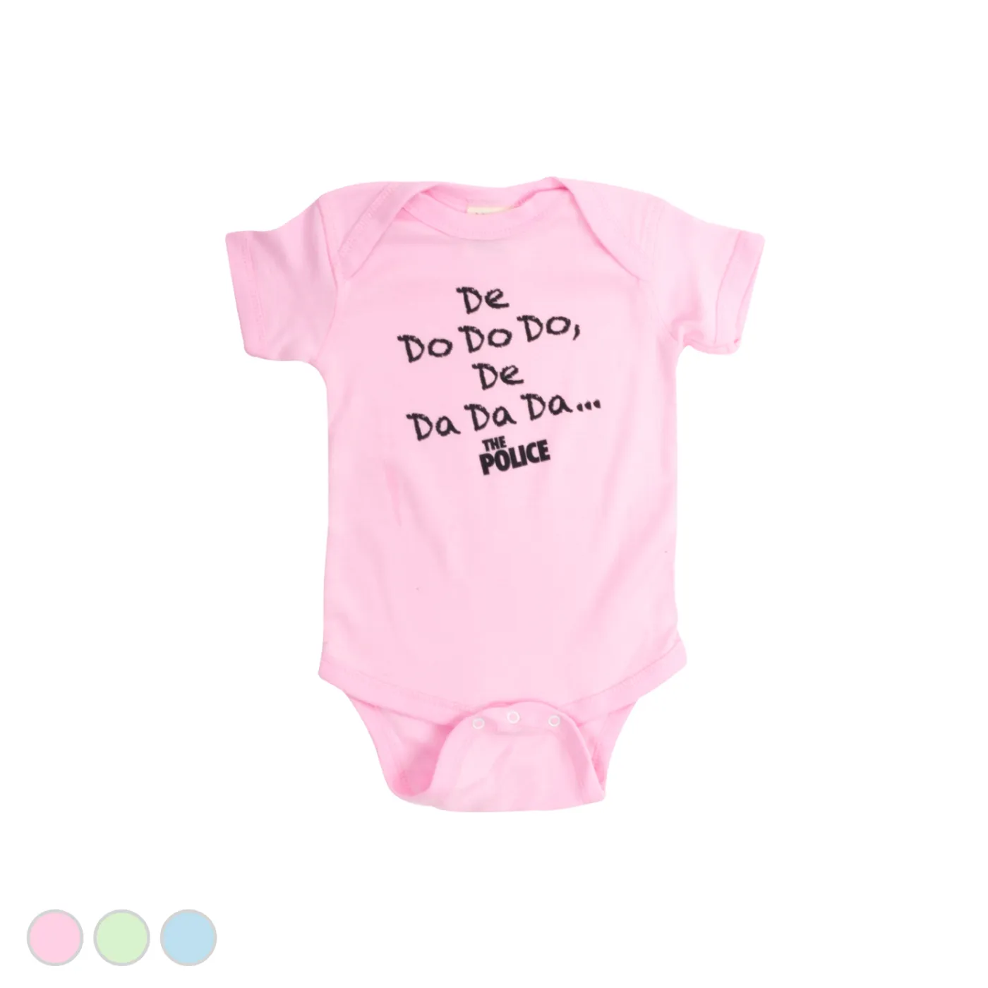 The Police De Do Do Do Onesie