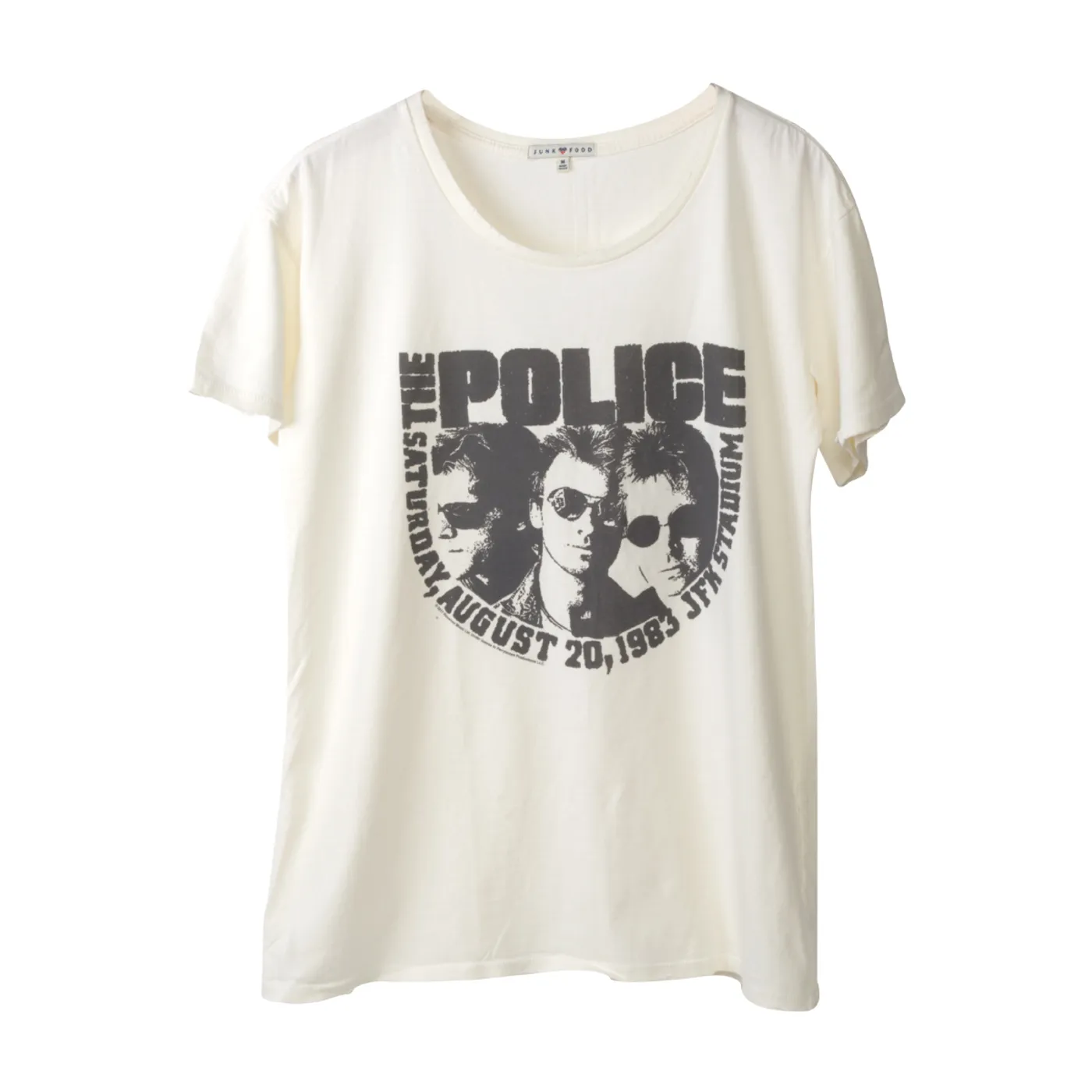 The Police at JFK Stadium T-Shirt