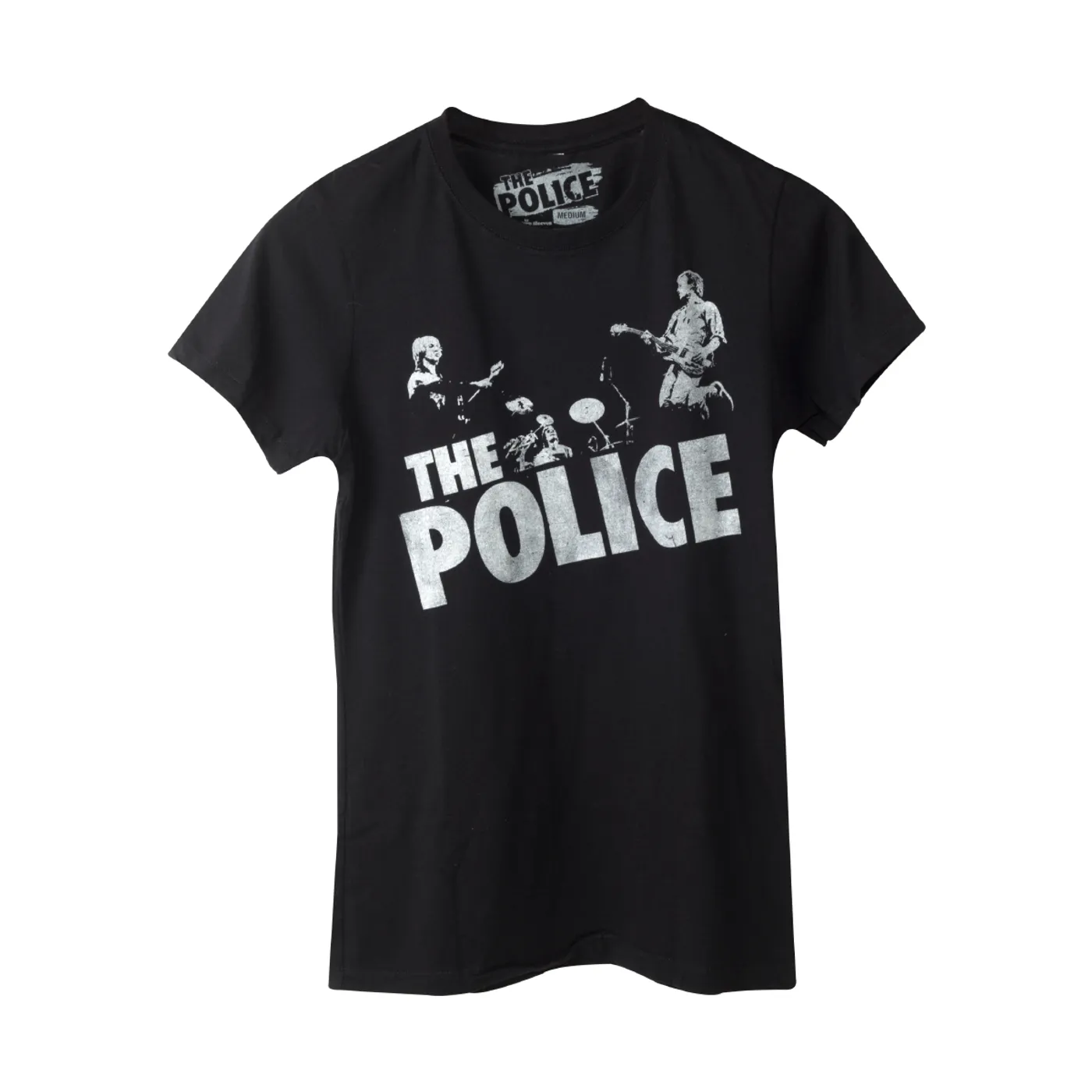 The Police Women's Next To You Live T-Shirt
