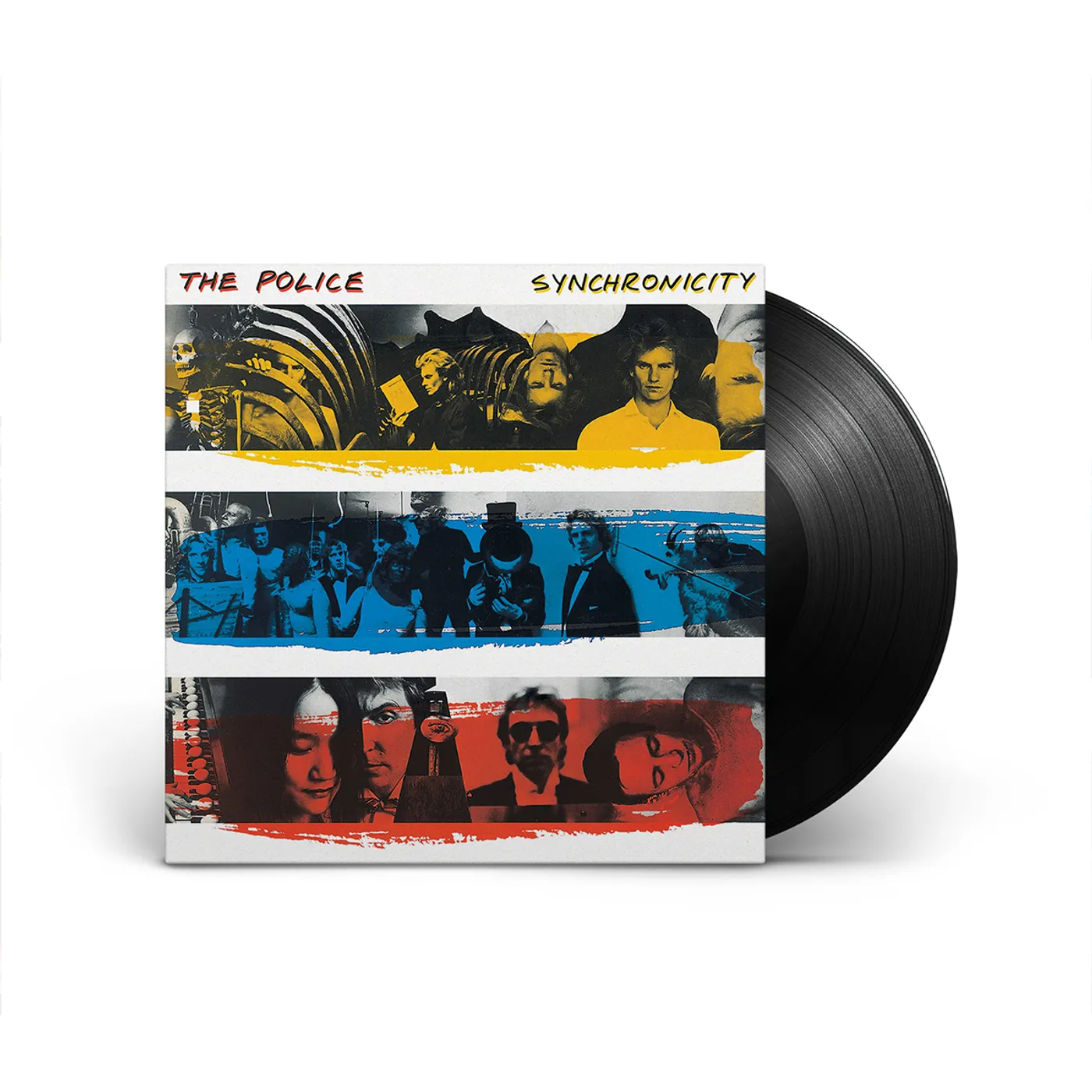 The Police Synchronicity LP (2019 Reissue) (Vinyl)
