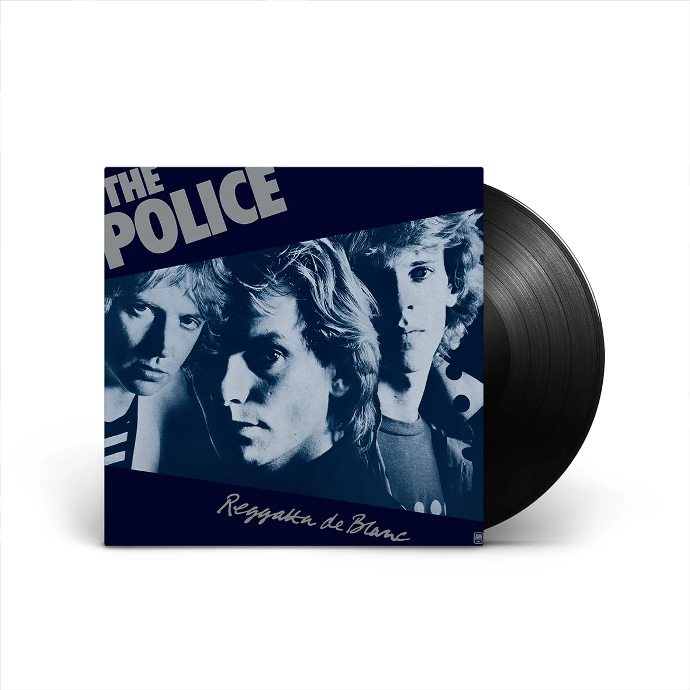 The Police Regatta de Blanc LP (2019 Reissue) (Vinyl)