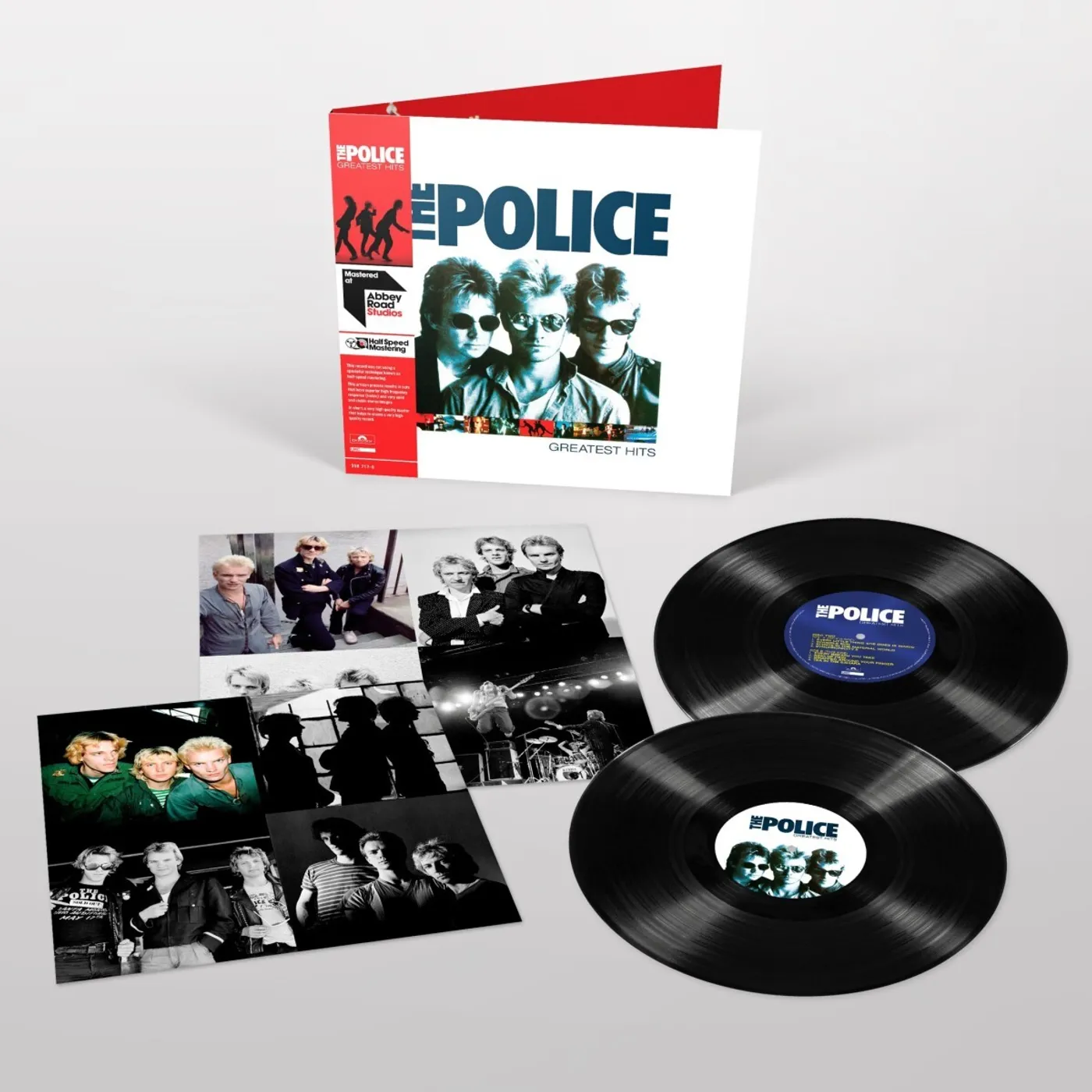 The Police - Greatest Hits 30th Anniversary 2 LP/ Half Speed Remastered (Vinyl)