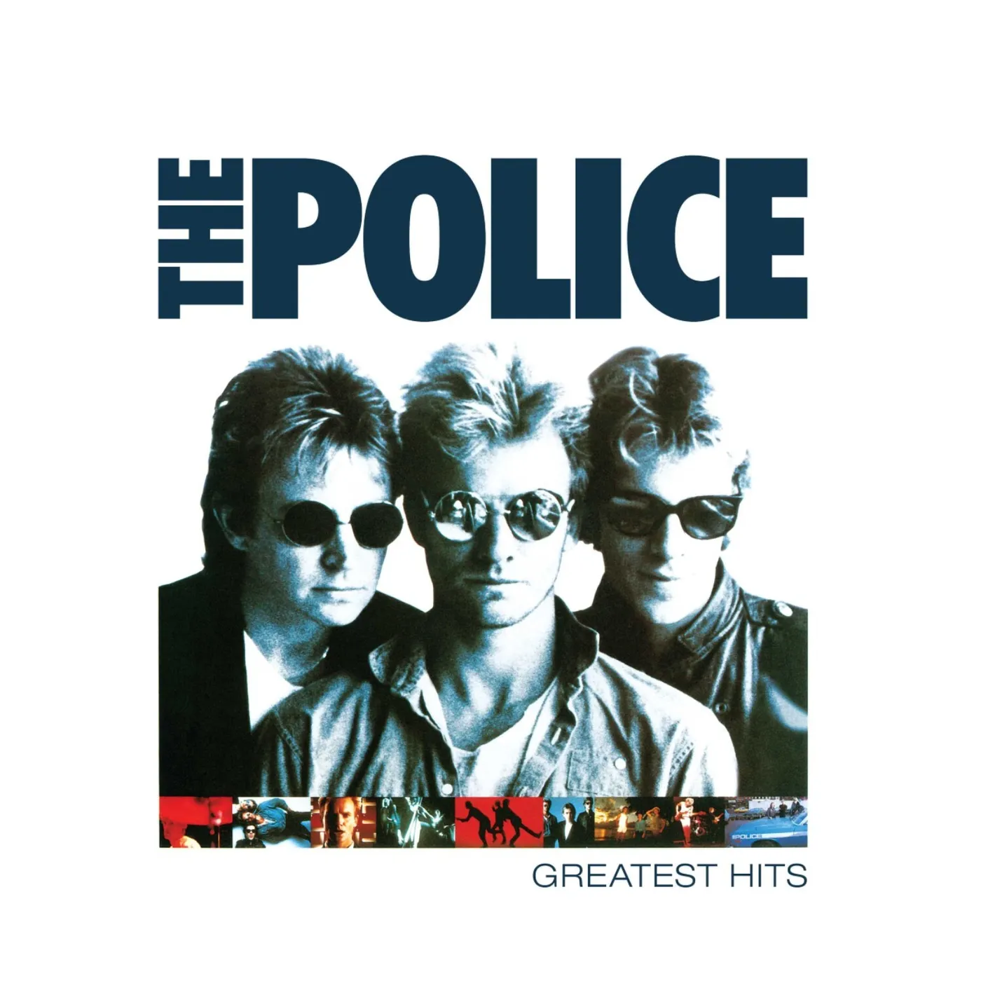The Police Greatest Hits 2 LP (Vinyl)