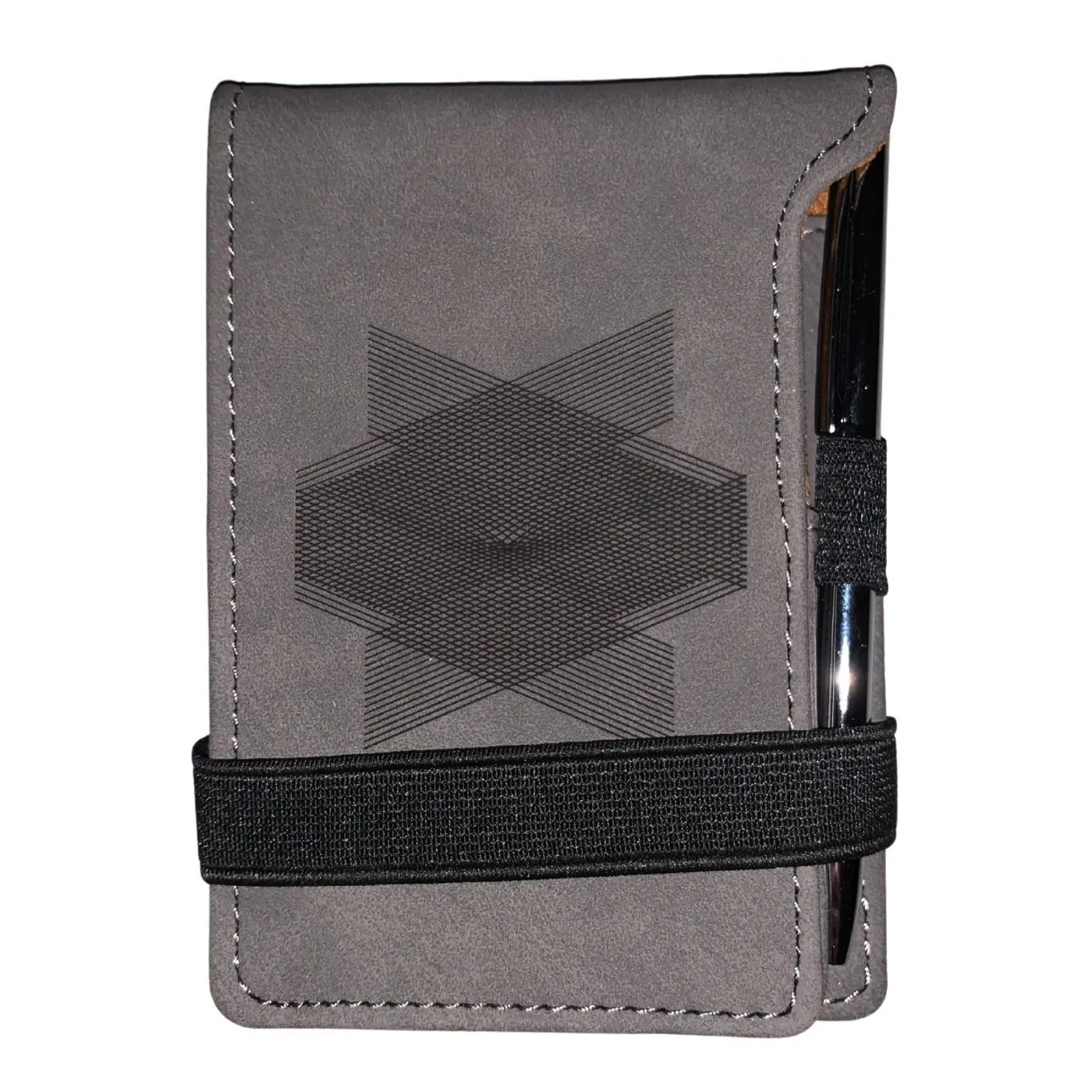 David Bowie Bowie Blackstar Grey Journal
