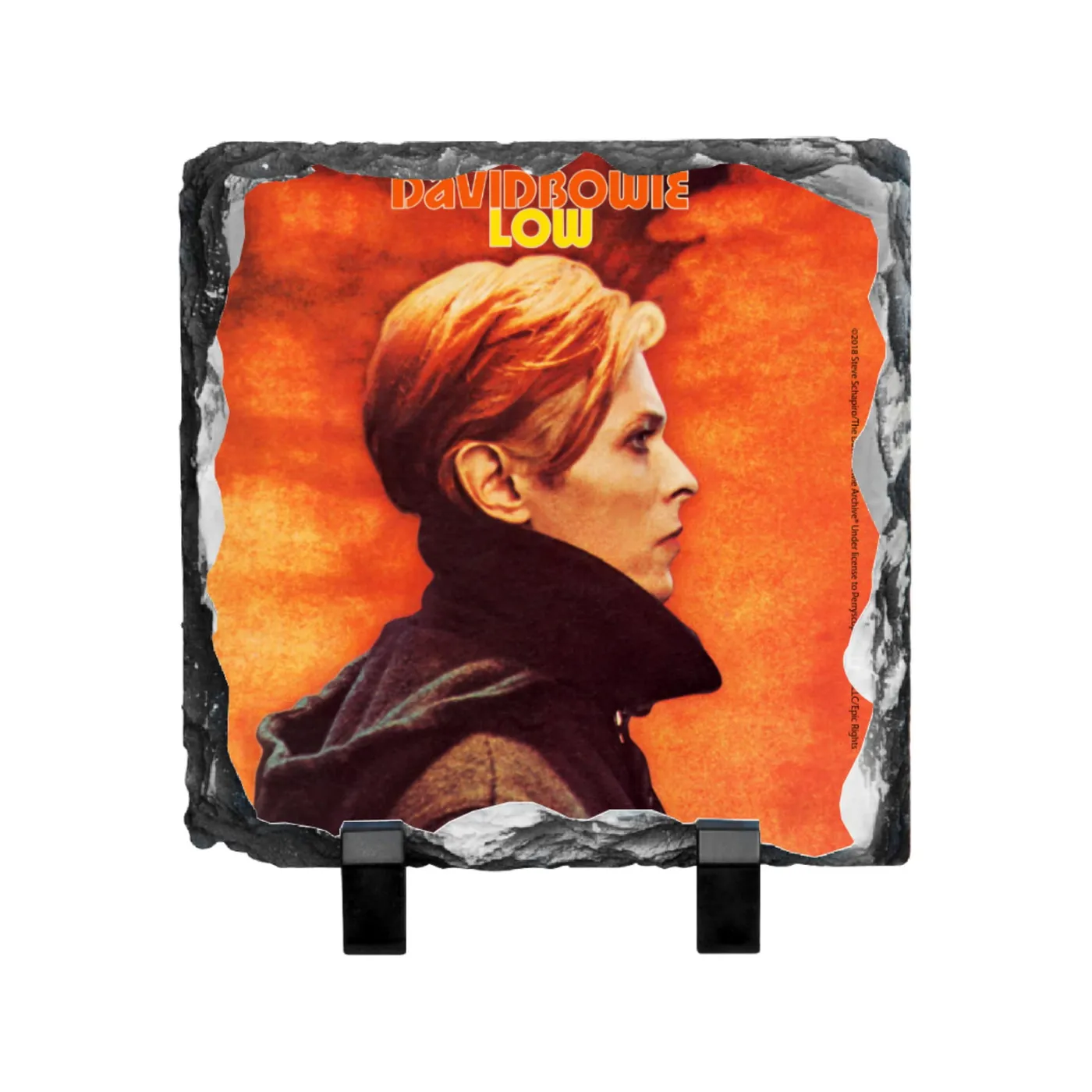 David Bowie Low Photo Slate