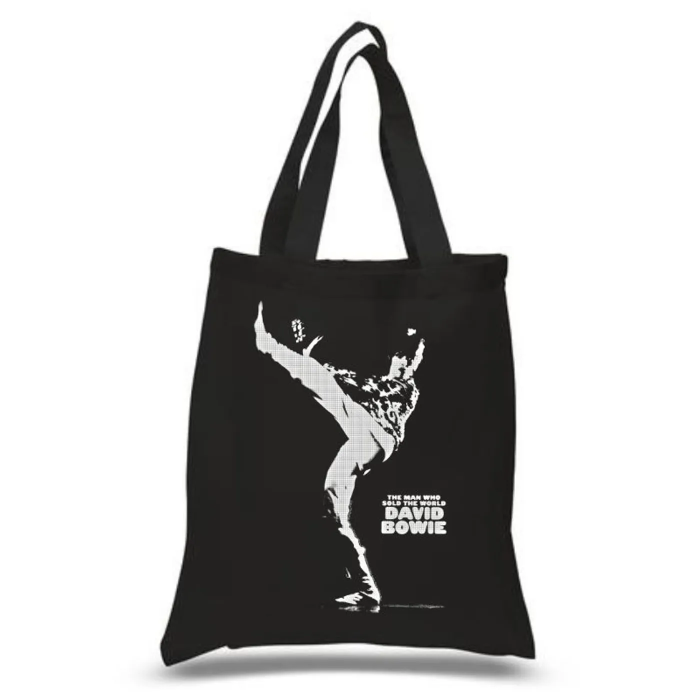 David Bowie Man Who Sold The World Tote