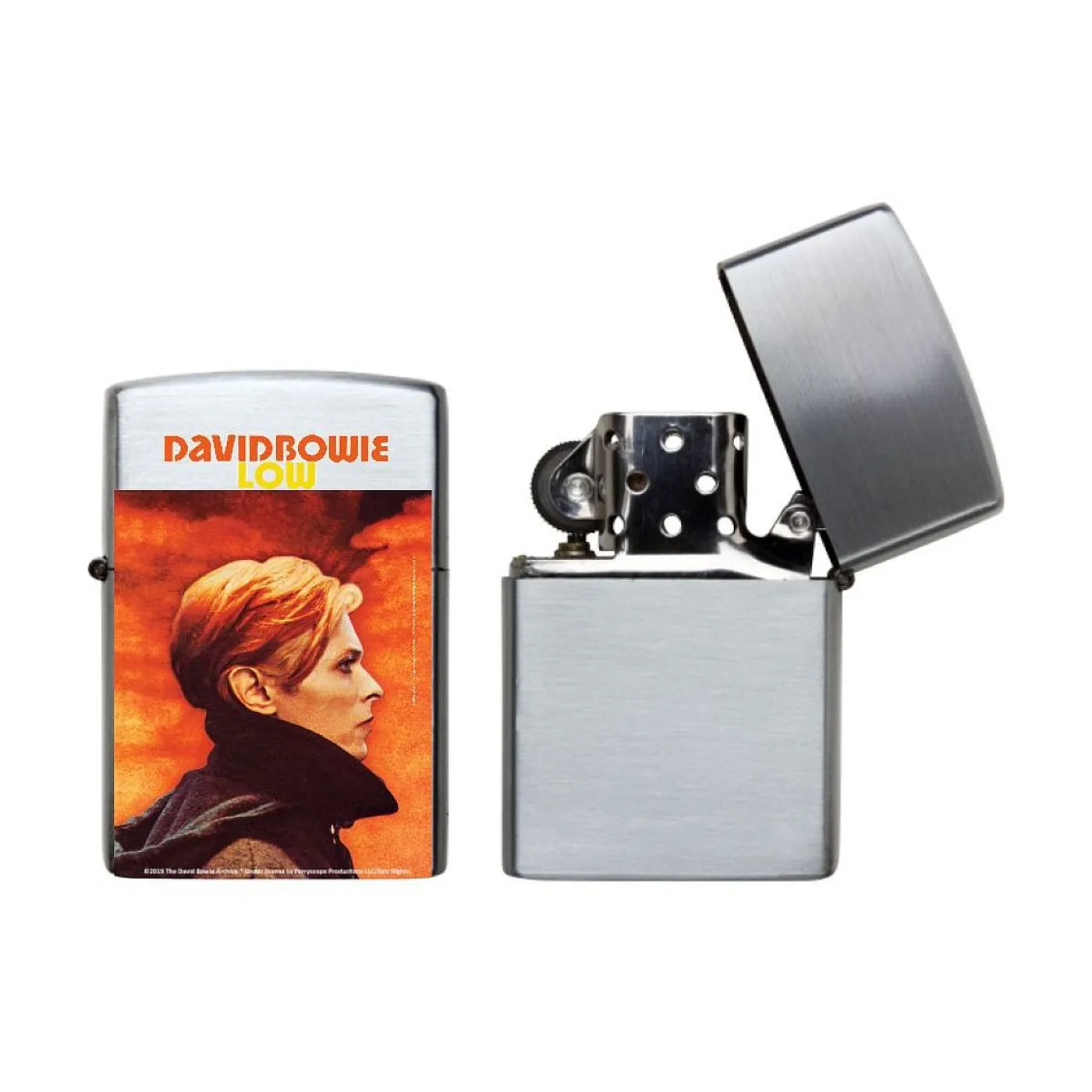 David Bowie Low Lighter