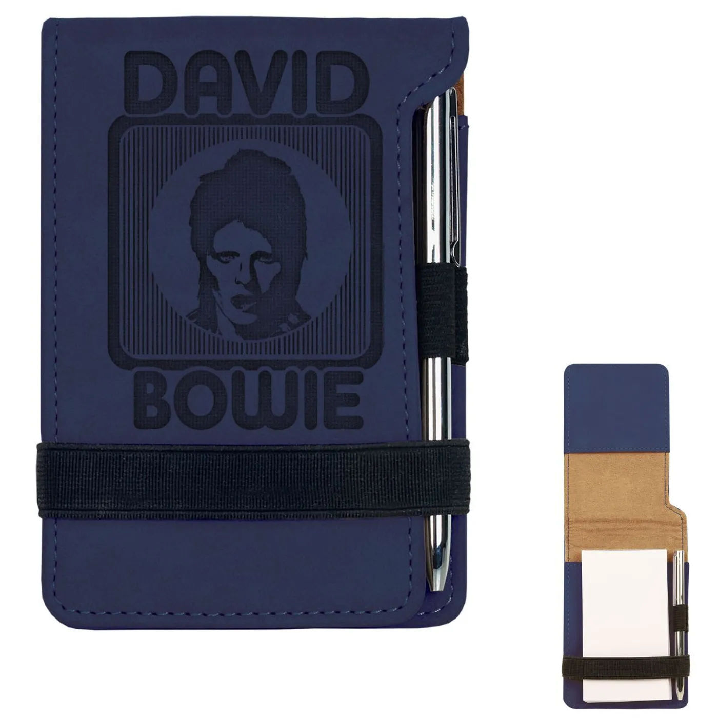 David Bowie Changes Mini Notepad w/Pen