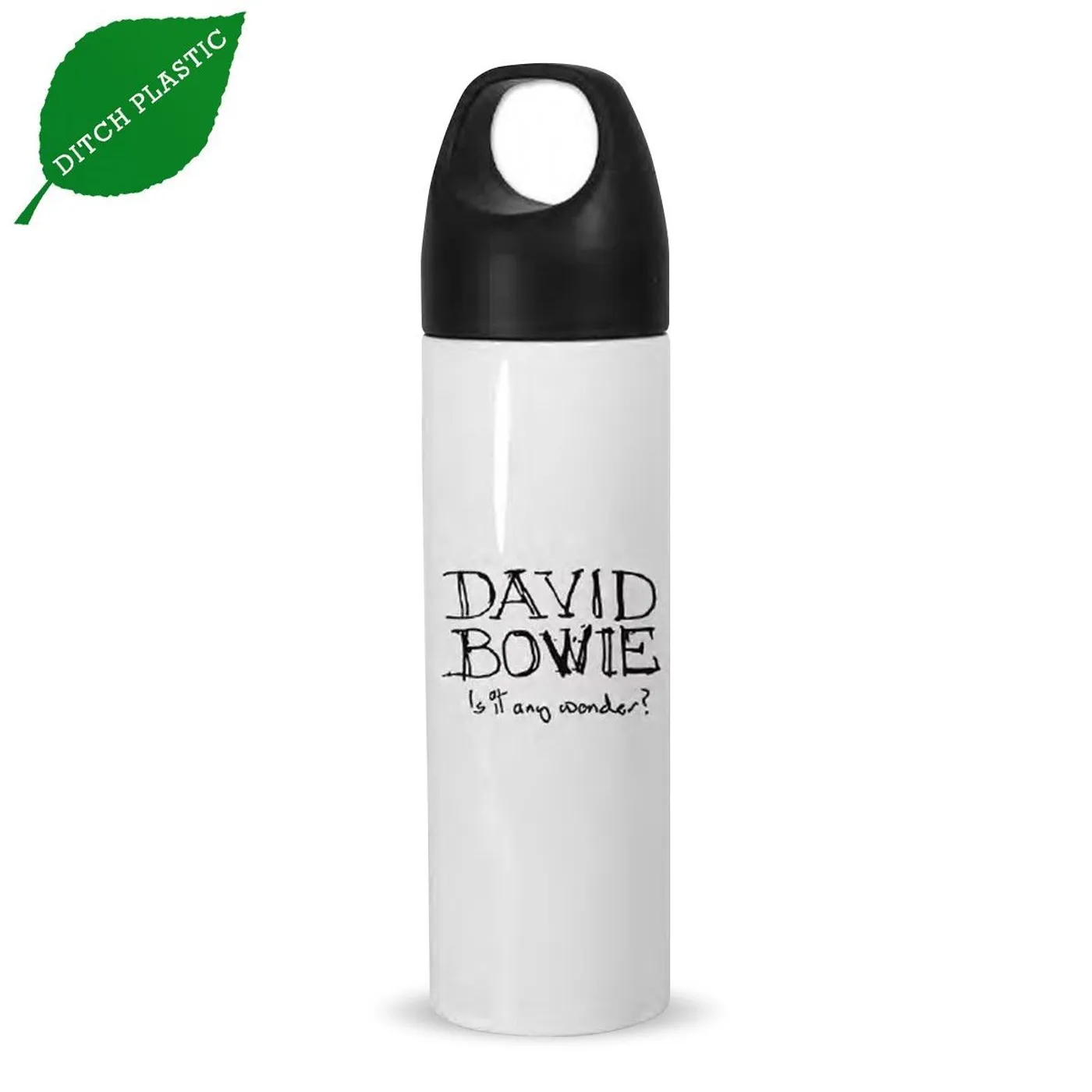 David Bowie Is it any wonder? Stainless Water Bottle