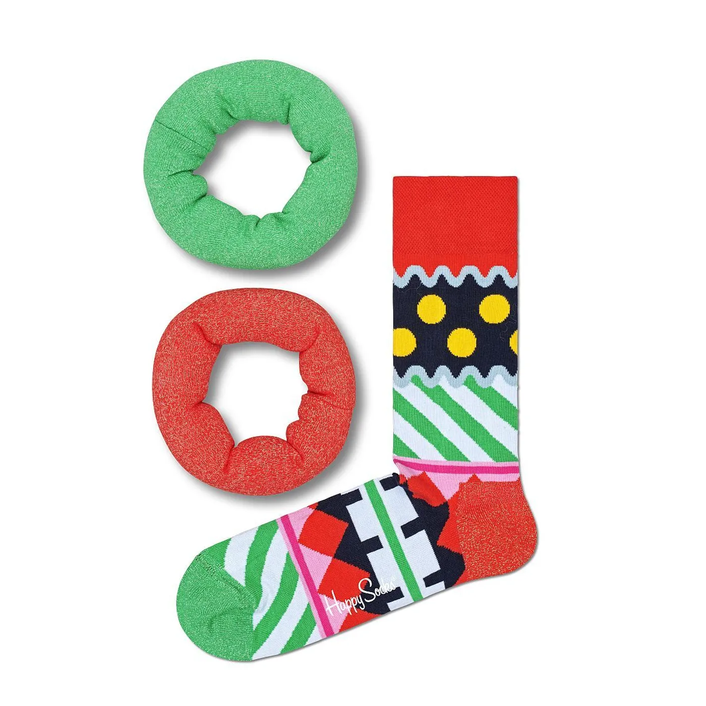 David Bowie The Ziggy Special Sock