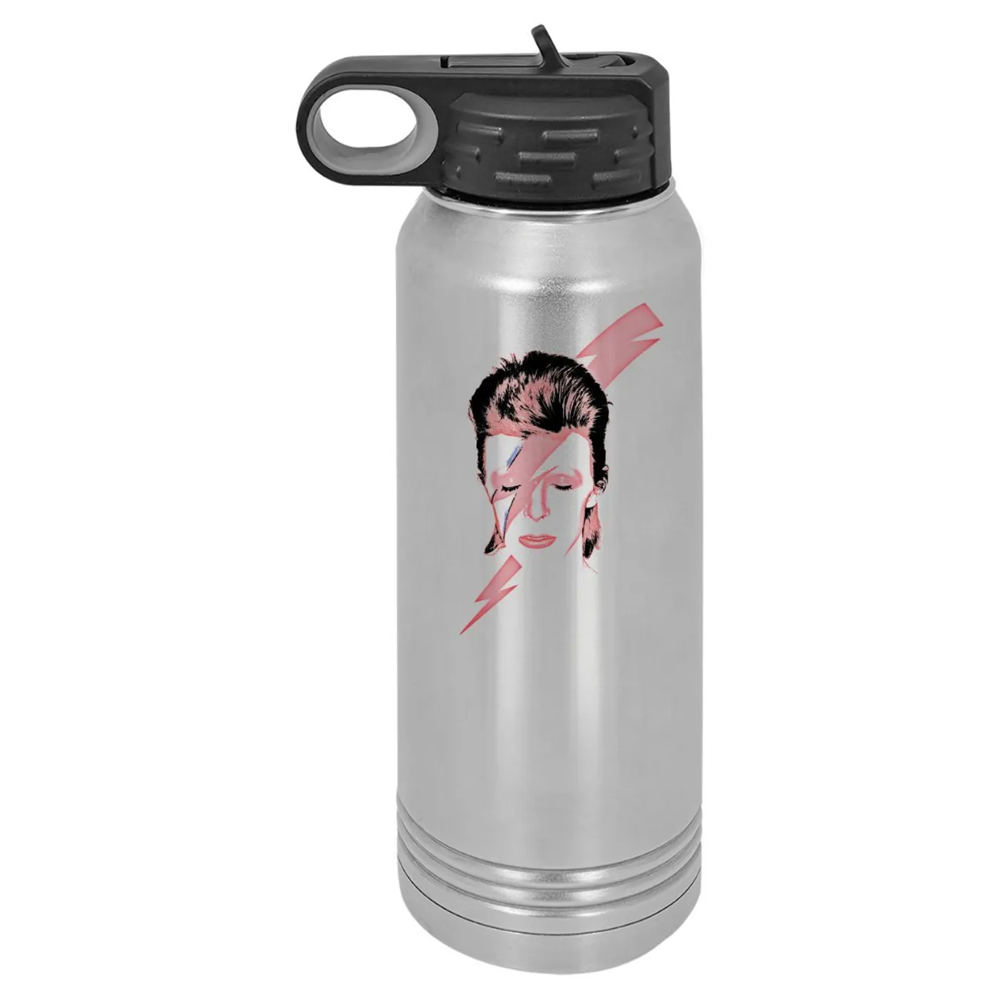 David Bowie Prettiest Star Polar Camel Water Bottle