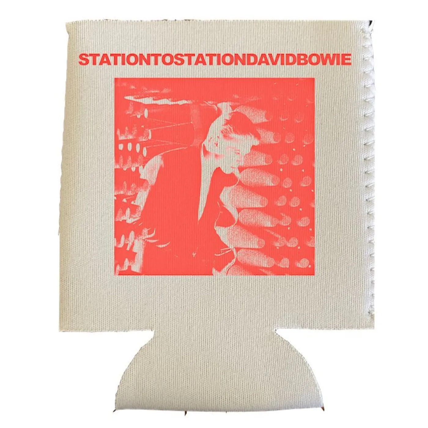 David Bowie Be Grateful Can Cooler