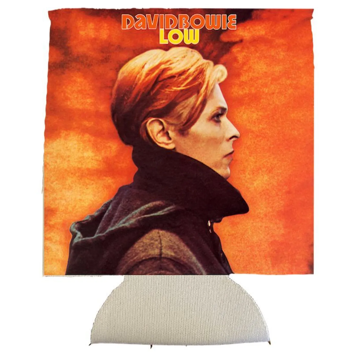 David Bowie Low Can Cooler