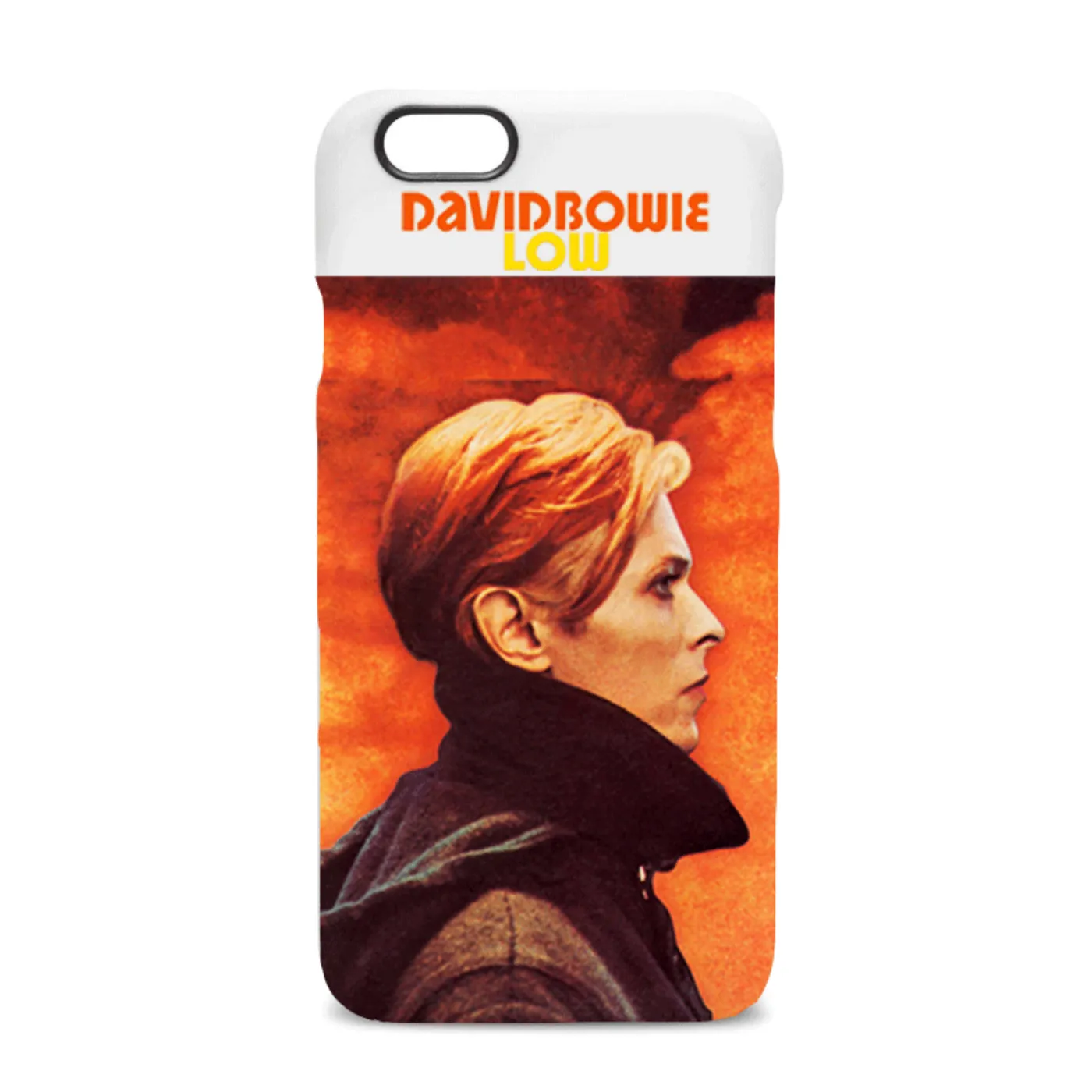 David Bowie Low Phone Case