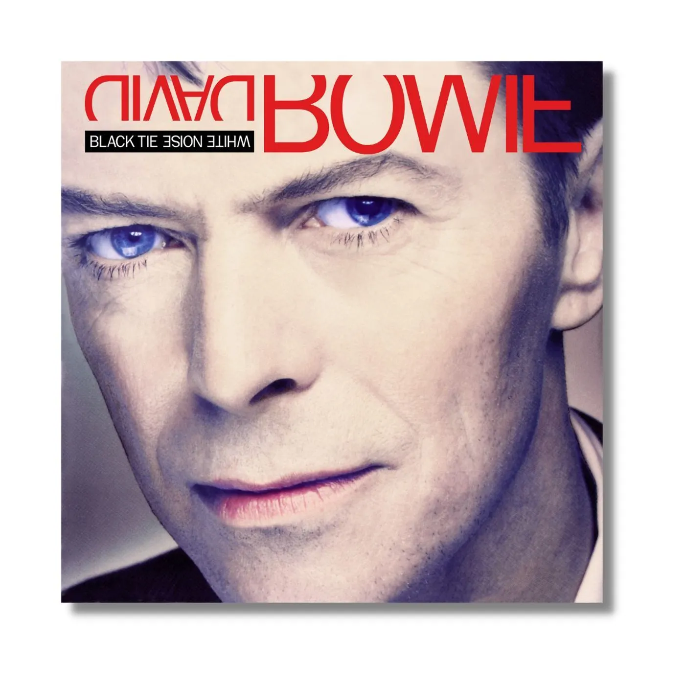 David Bowie Black Tie White Noise Magnet