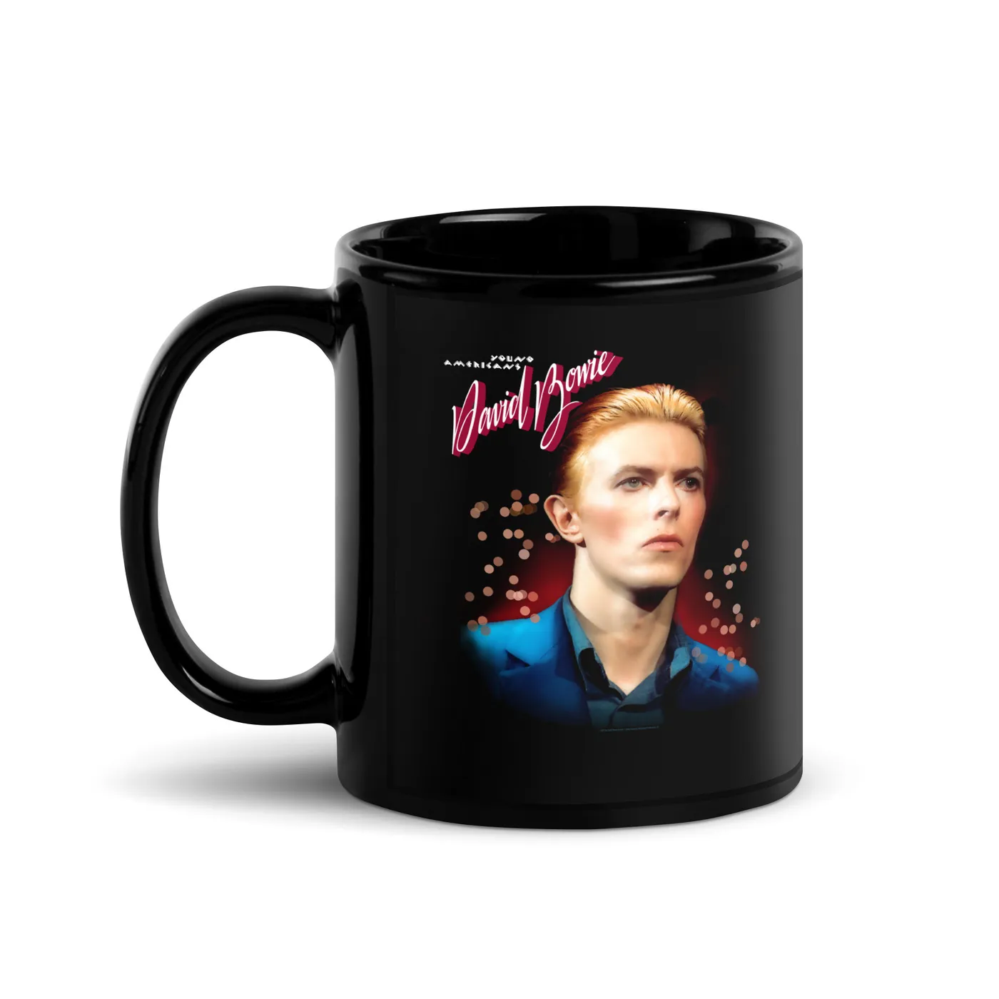 David Bowie Young Americans Photo Mug