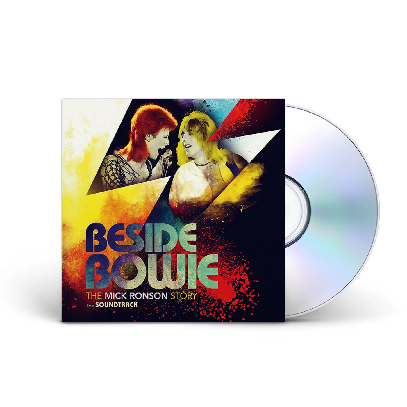 David Bowie Beside Bowie: The Mick Ronson Story Soundtrack CD