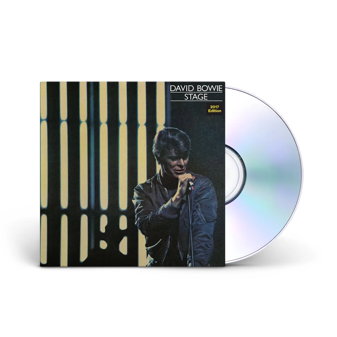 David Bowie Stage 2017 Live 2 CD