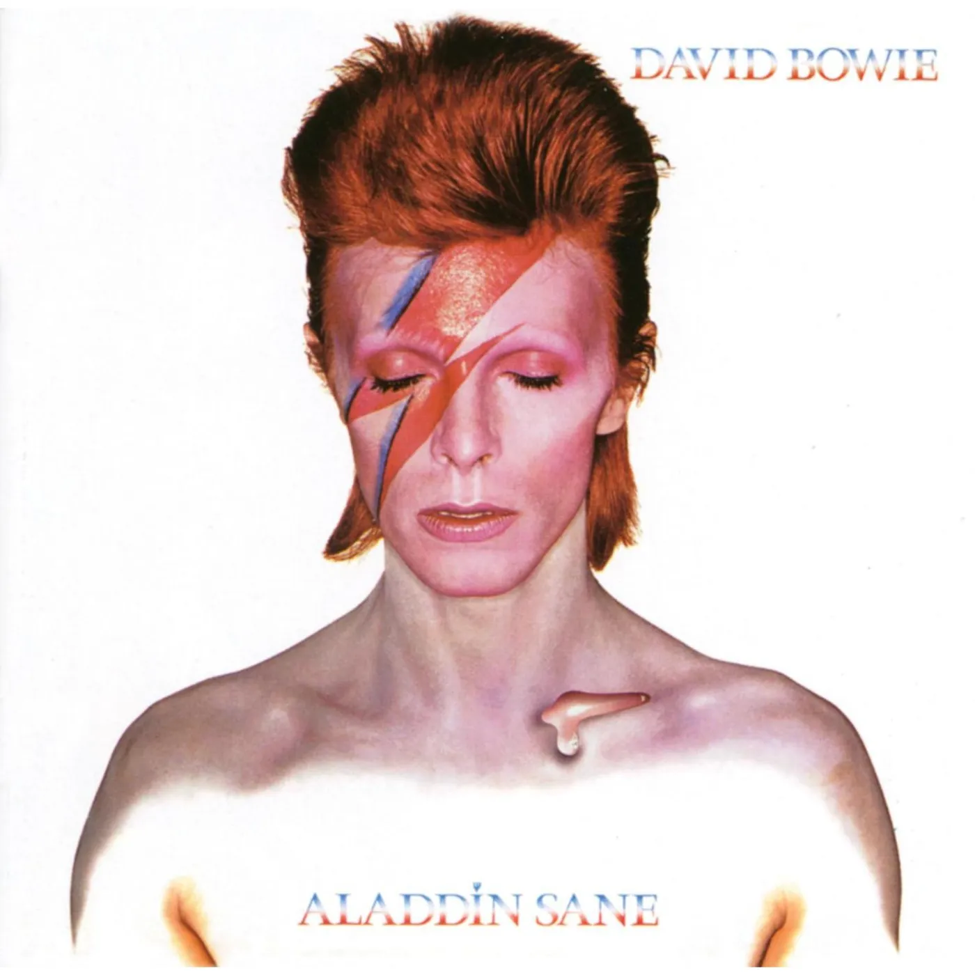 David Bowie Aladdin Sane (2013 Remaster) CD