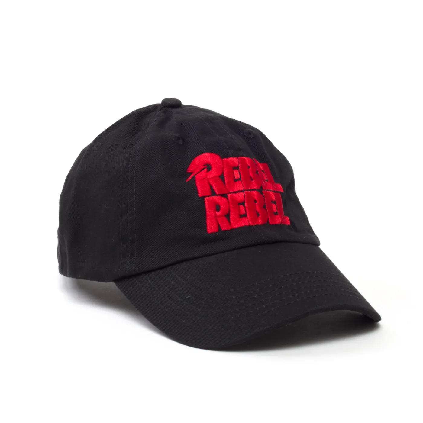 David Bowie Rebel Rebel Black Cap