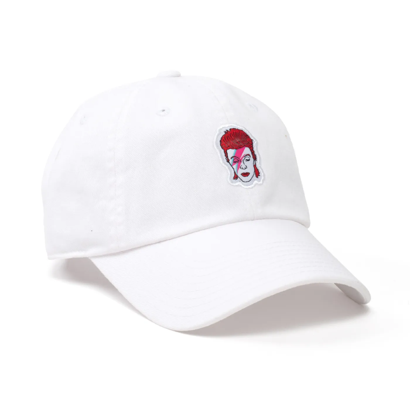 David Bowie White Aladdin Sane Hat