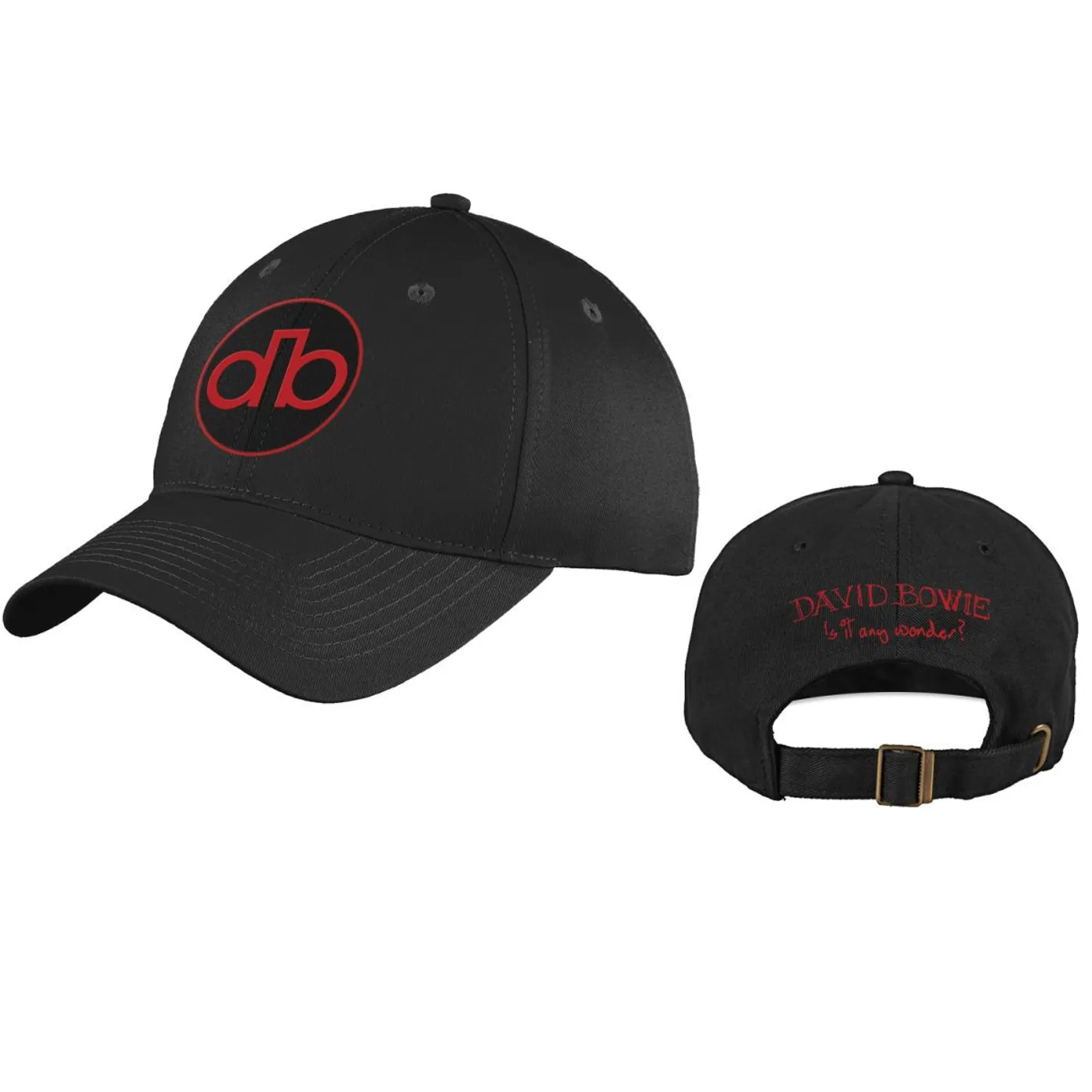 David Bowie Is it any wonder? Adjustable Hat