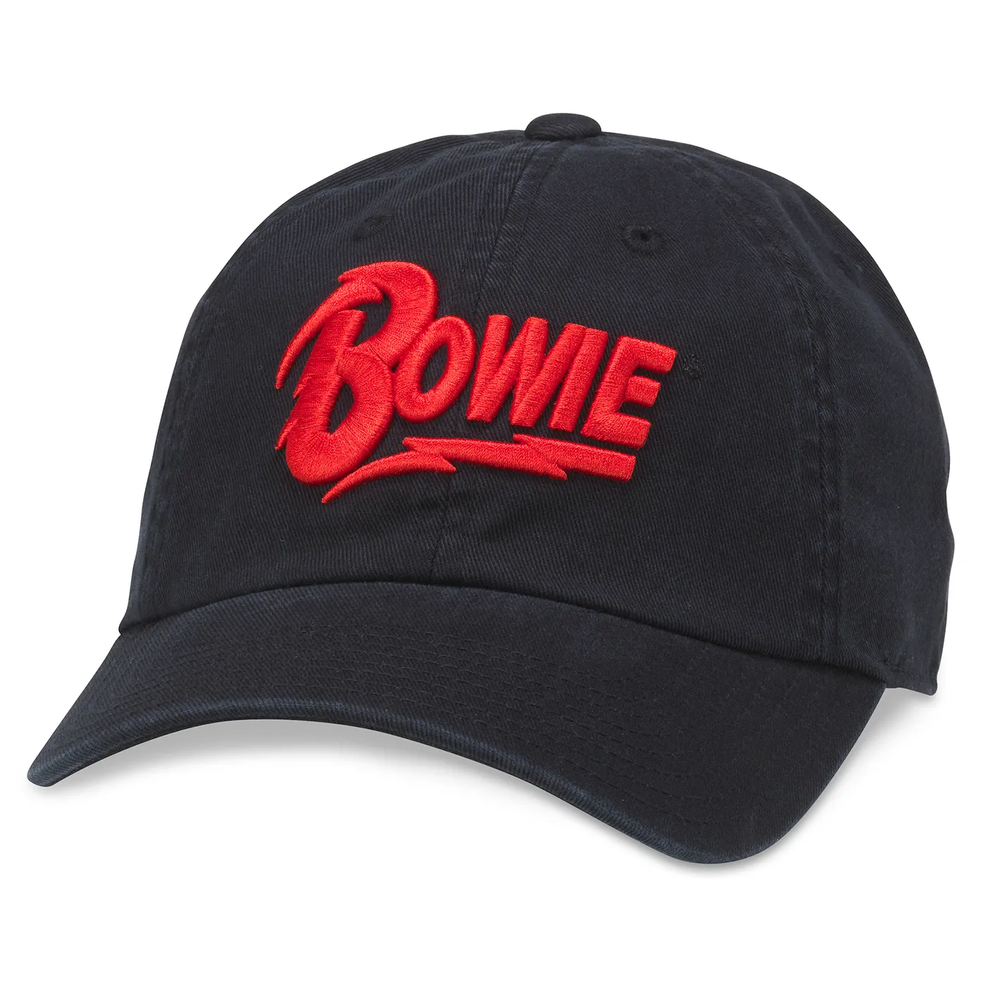 David Bowie Bowie Ballpark Black Hat
