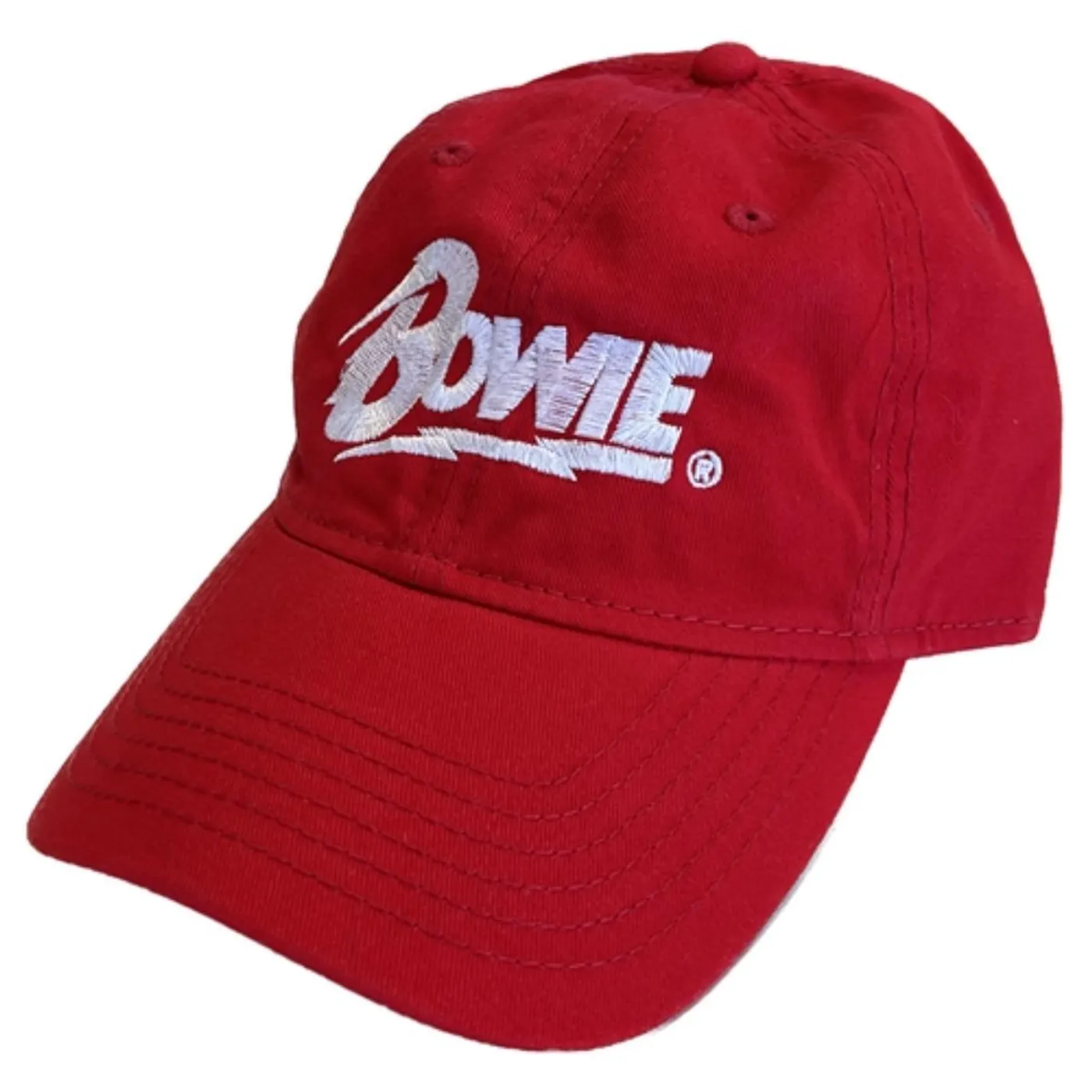 David Bowie Embroidered Hat