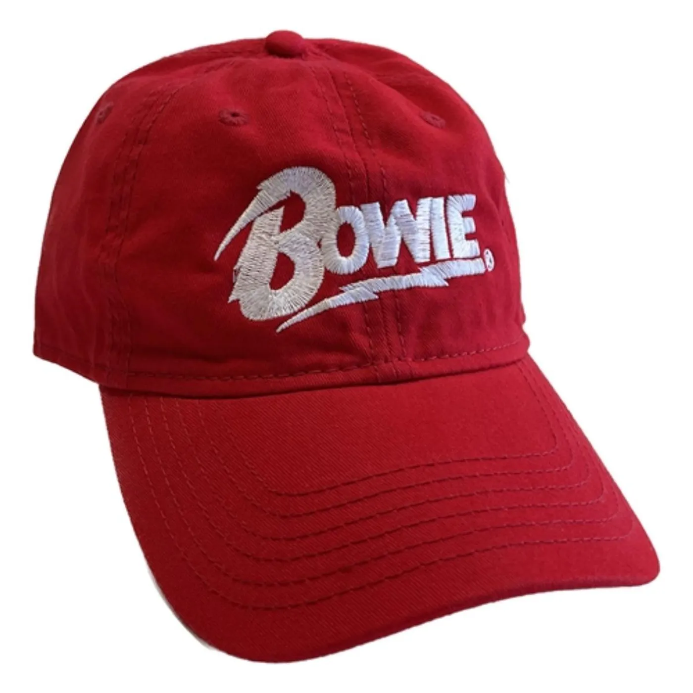 David Bowie Embroidered Hat