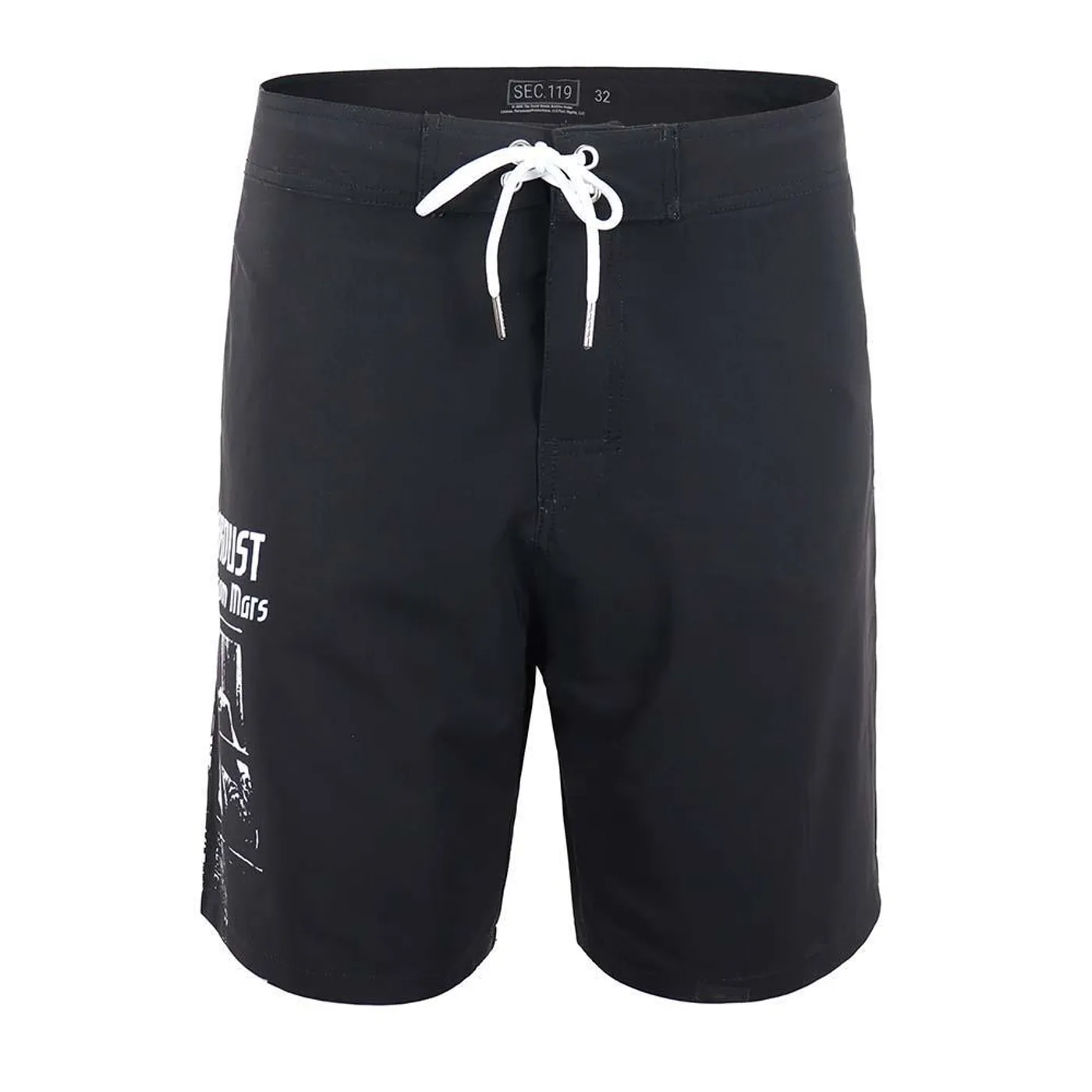 David Bowie Ziggy Stardust Board Shorts