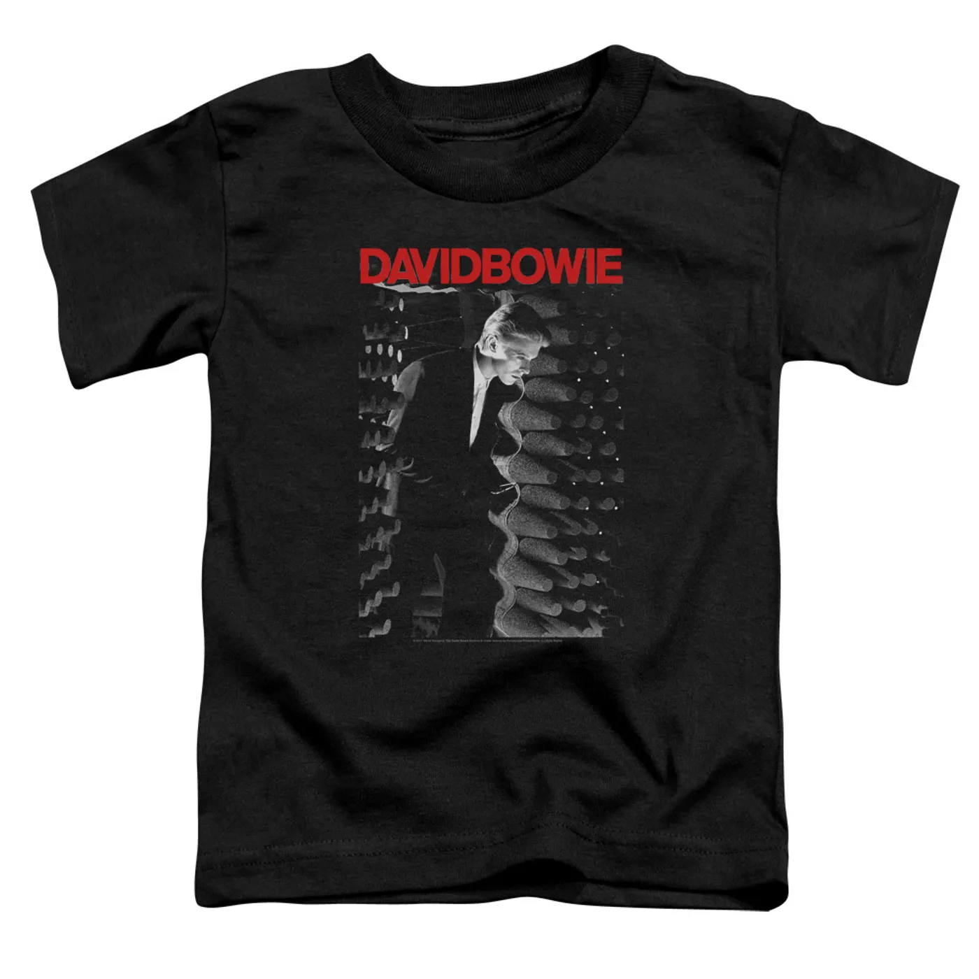 David Bowie Station to Station Toddler Tee