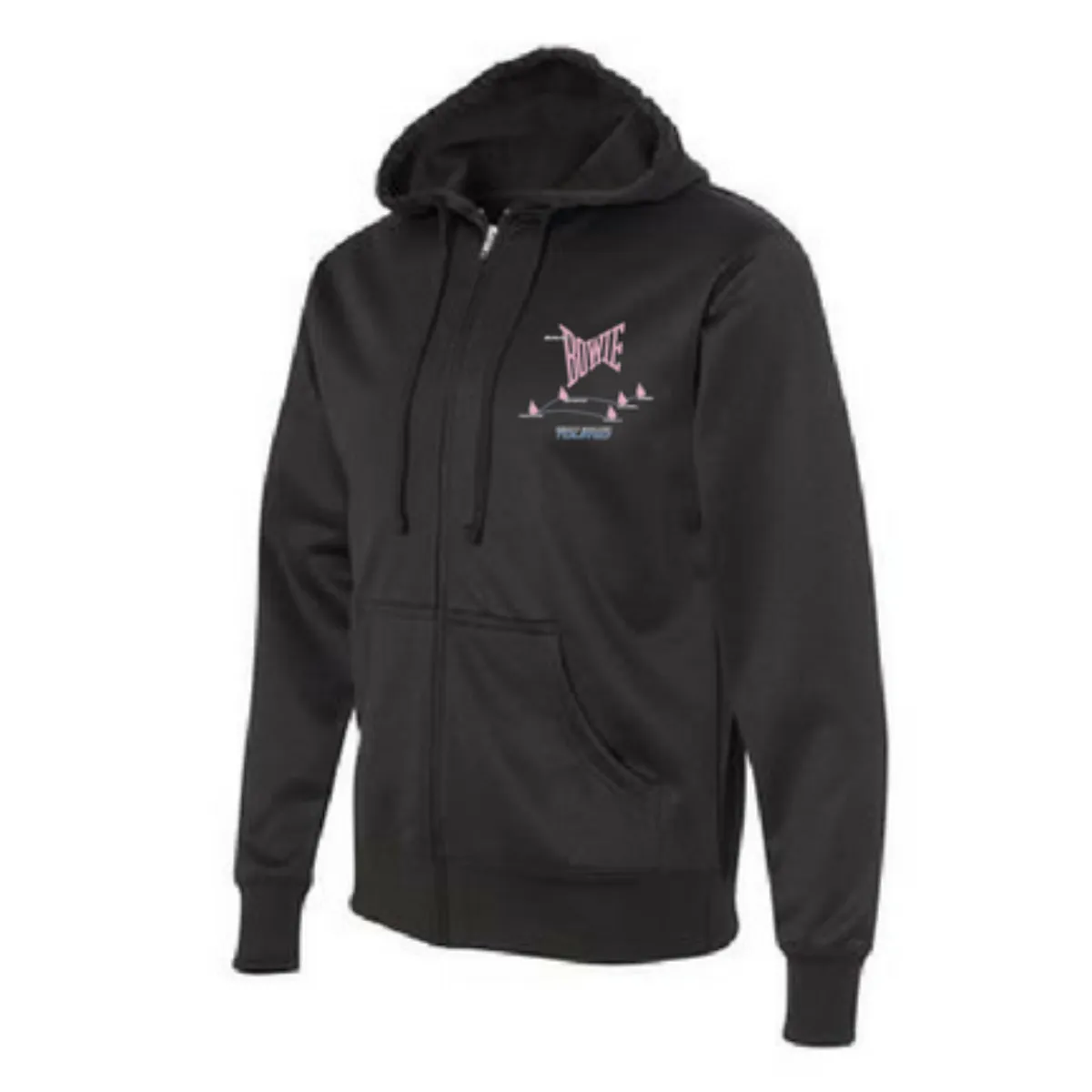 Let's Dance Tour '83 Hoodie