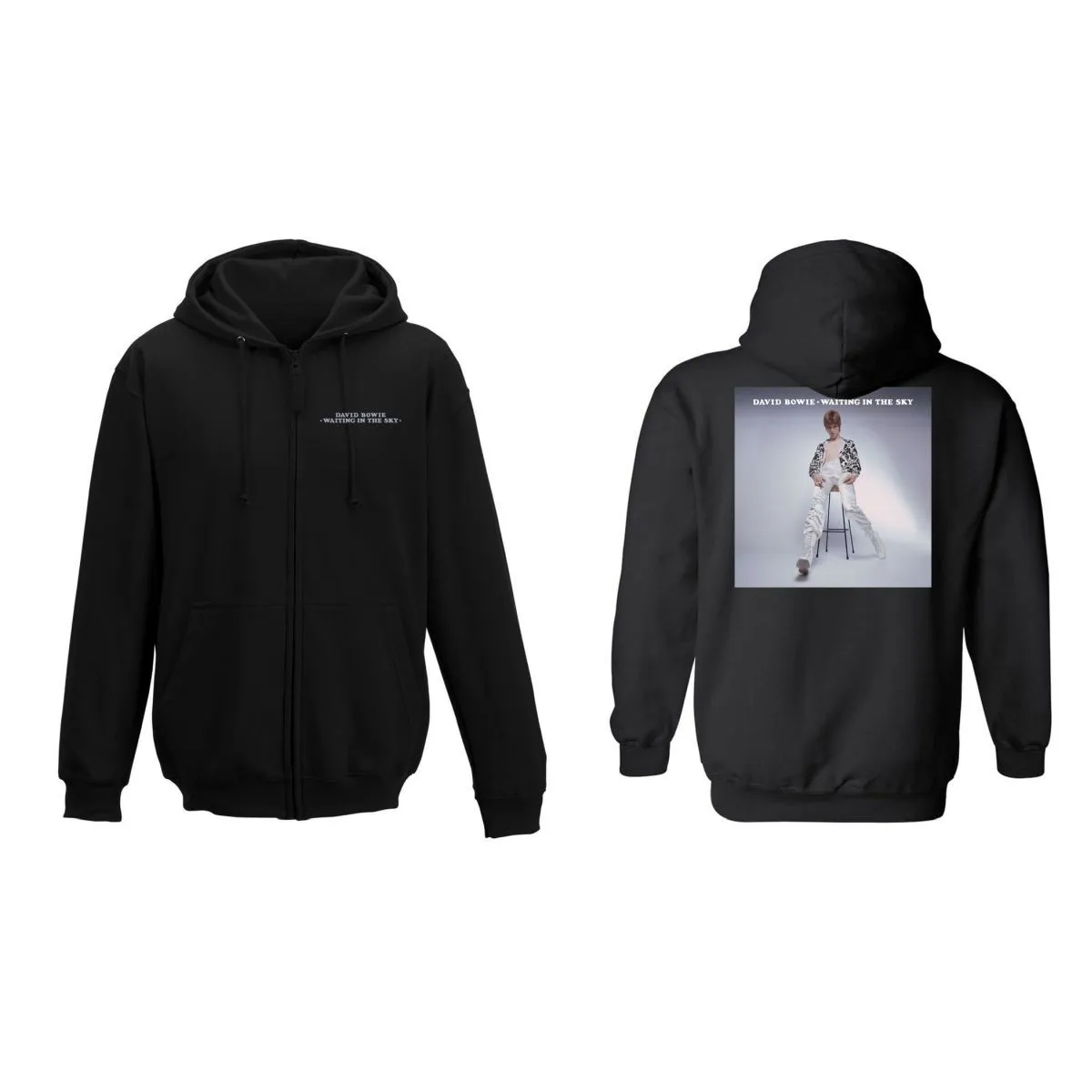 Waiting in the Sky Pullover or Zip Hoodie