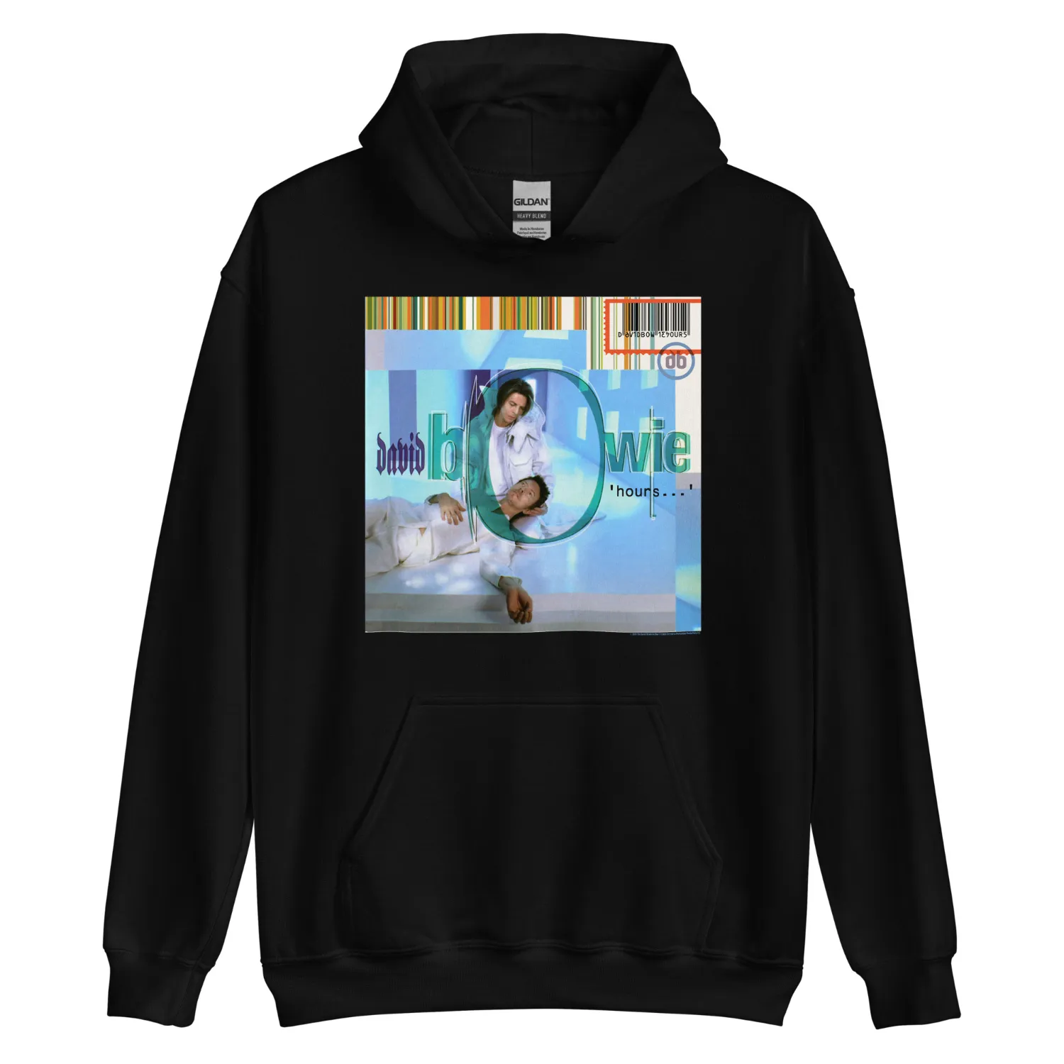 Hours Hoodie