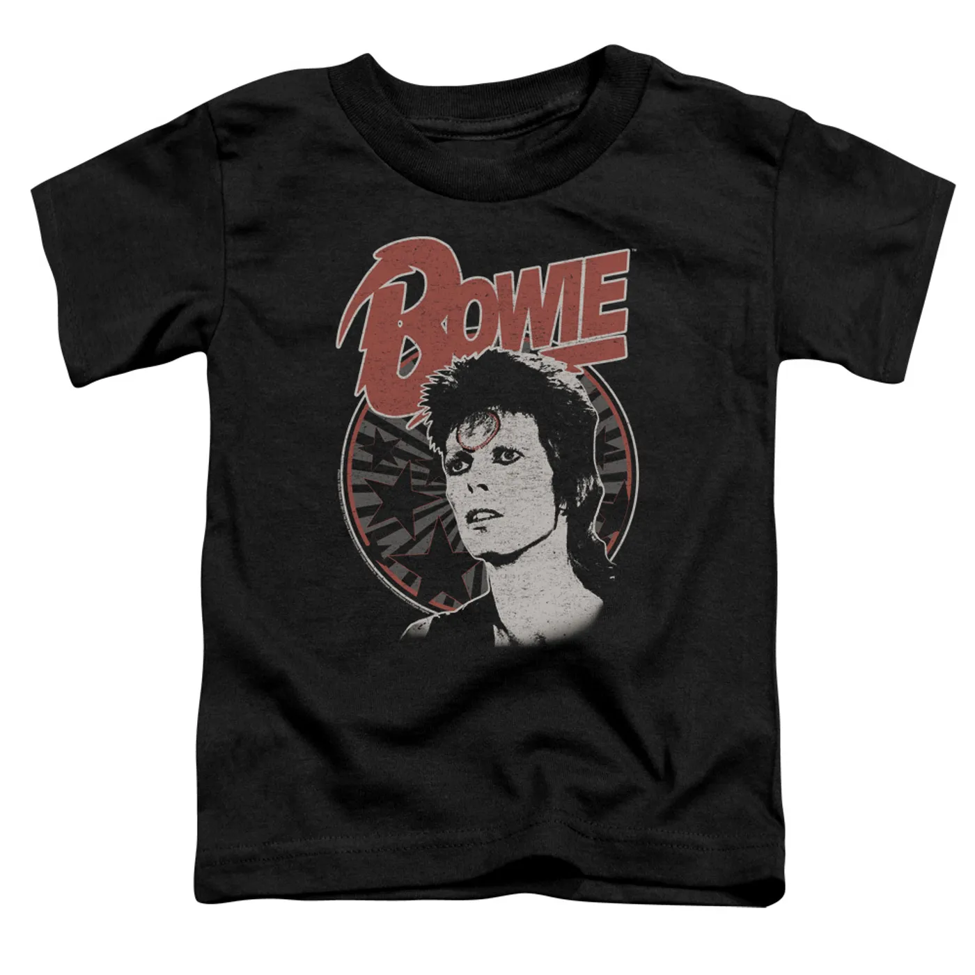 David Bowie Space Oddity Toddler Tee