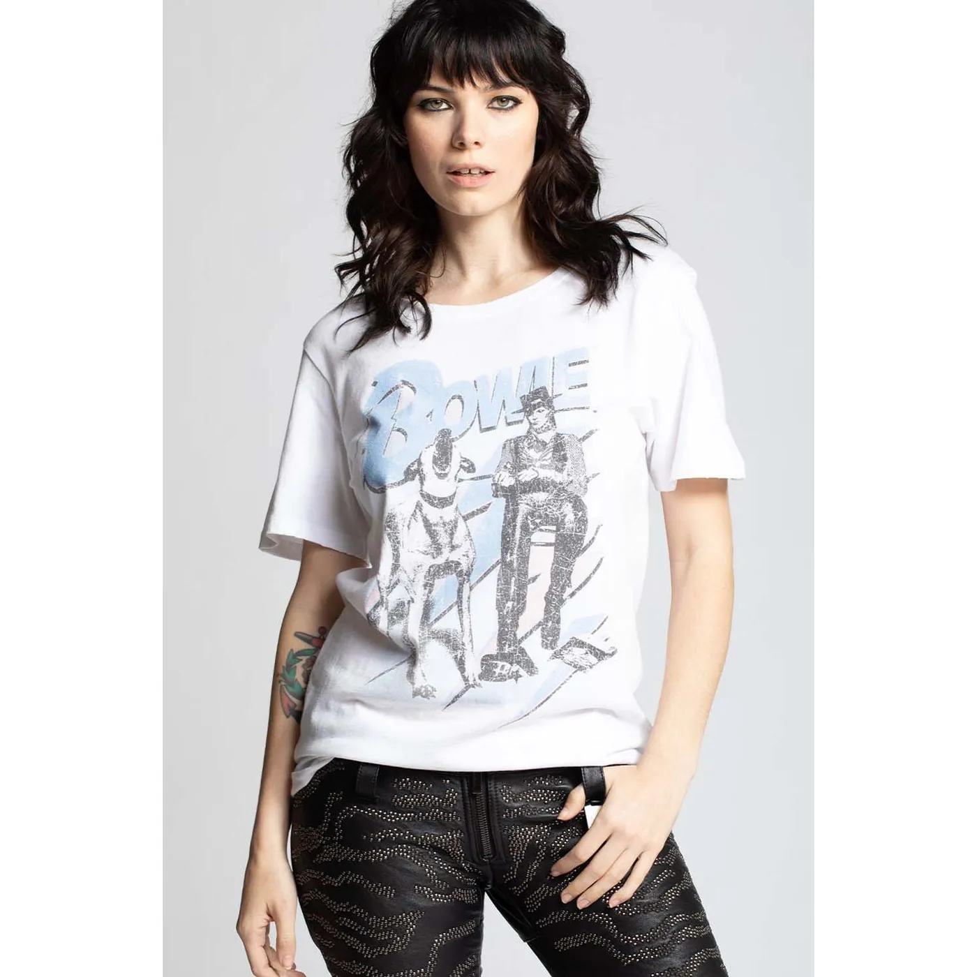 David Bowie Bowie Diamond Dog Tee