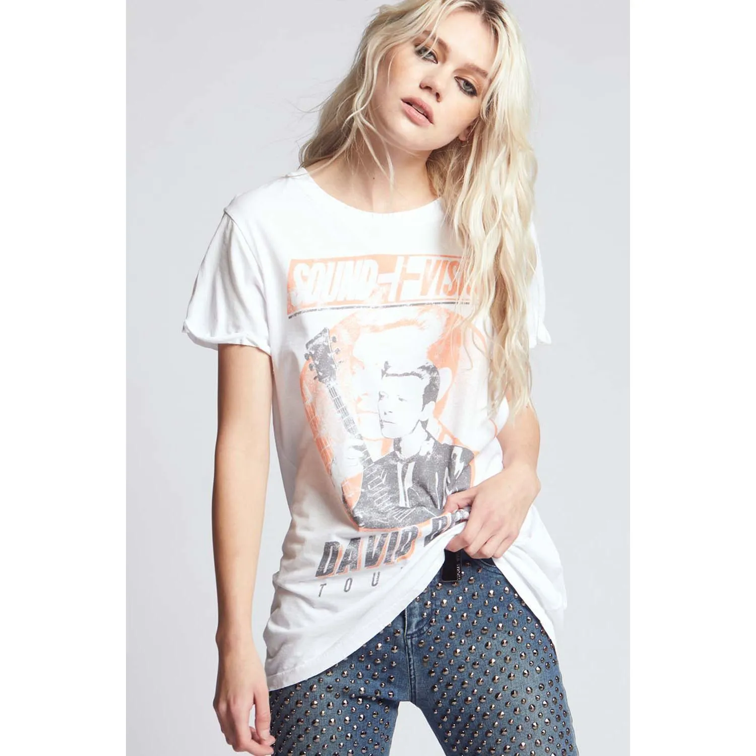 Sound + Vision 1990 Tour Tee