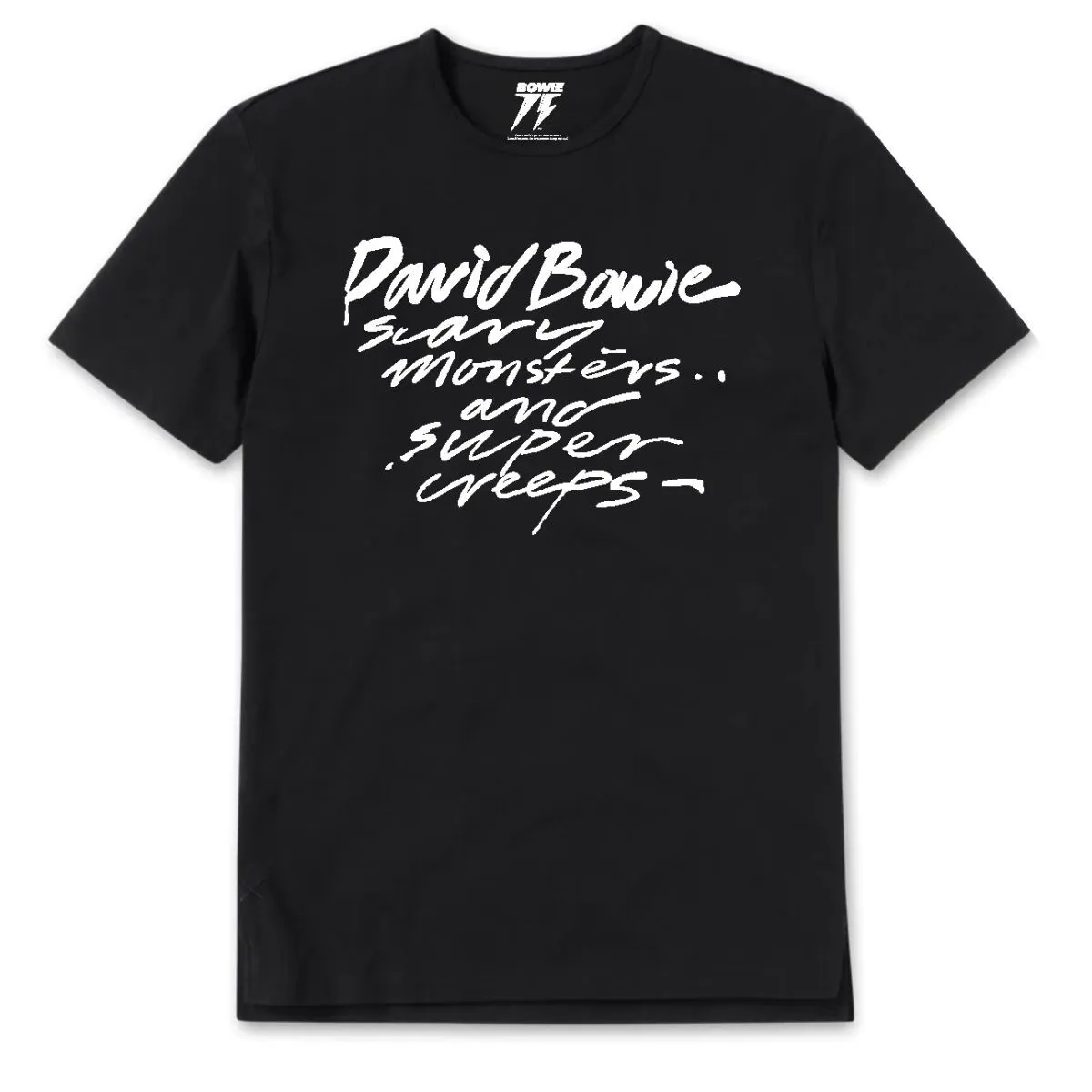 Scary Monsters T-shirt