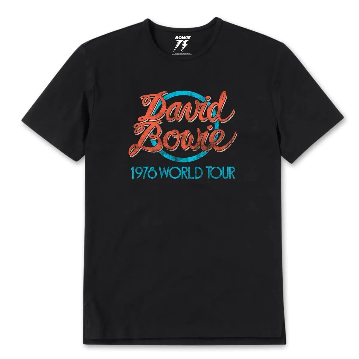 World Tour 78 T-shirt