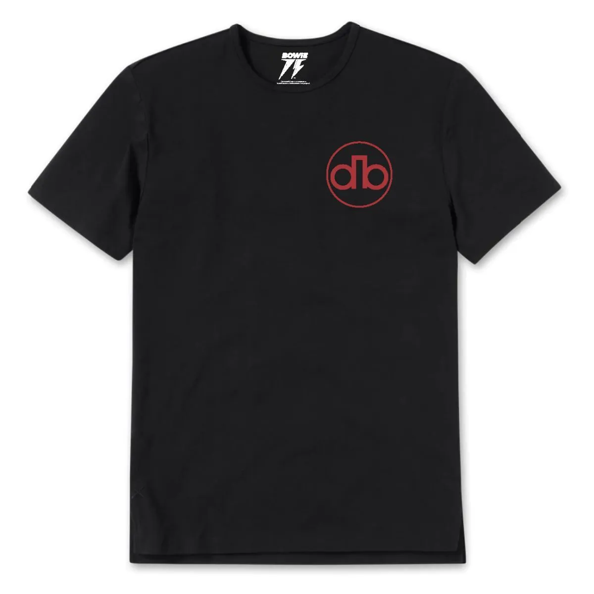 Is it any wonder? Logo Black T-shirt