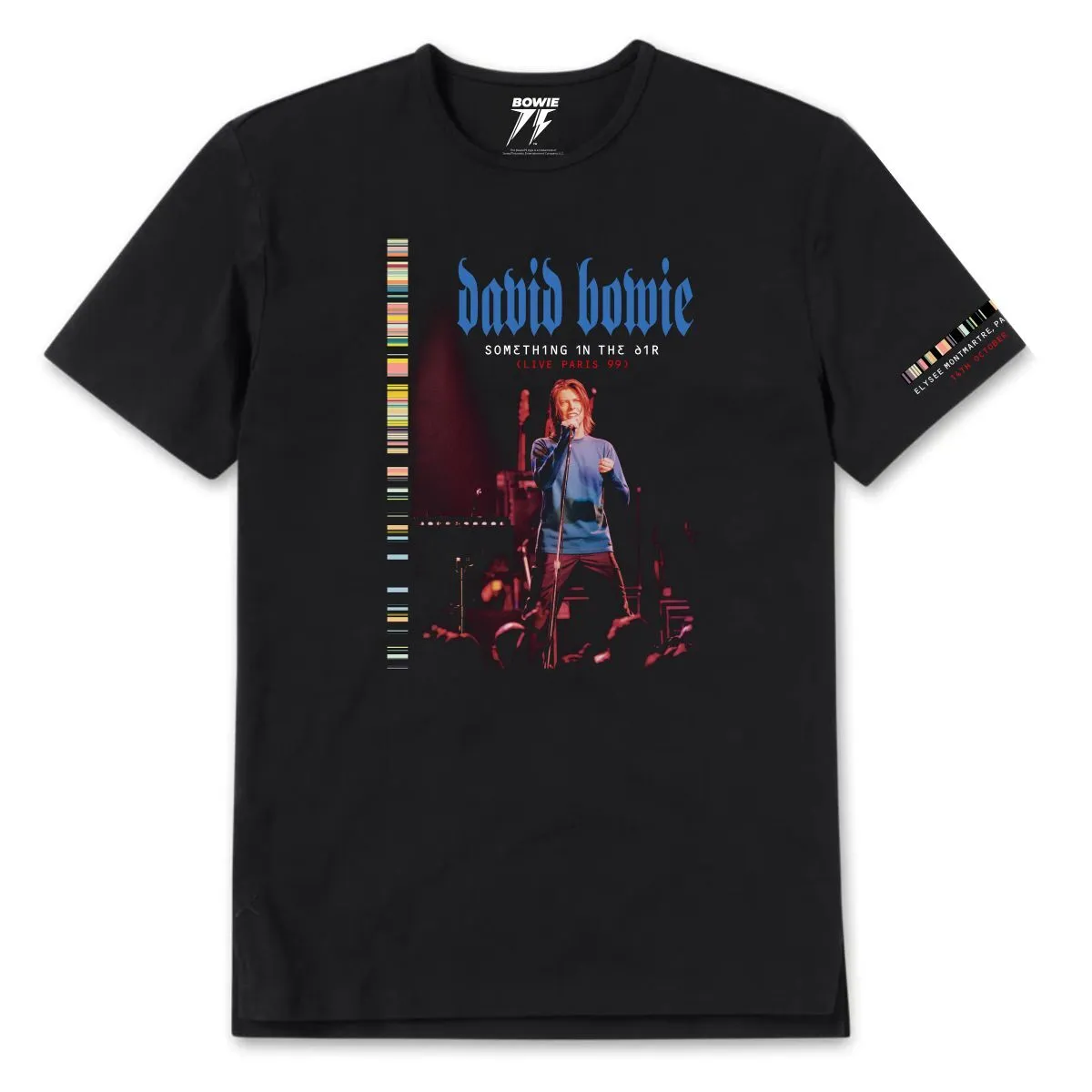 Something in the Air Live in Paris '99 T-shirt