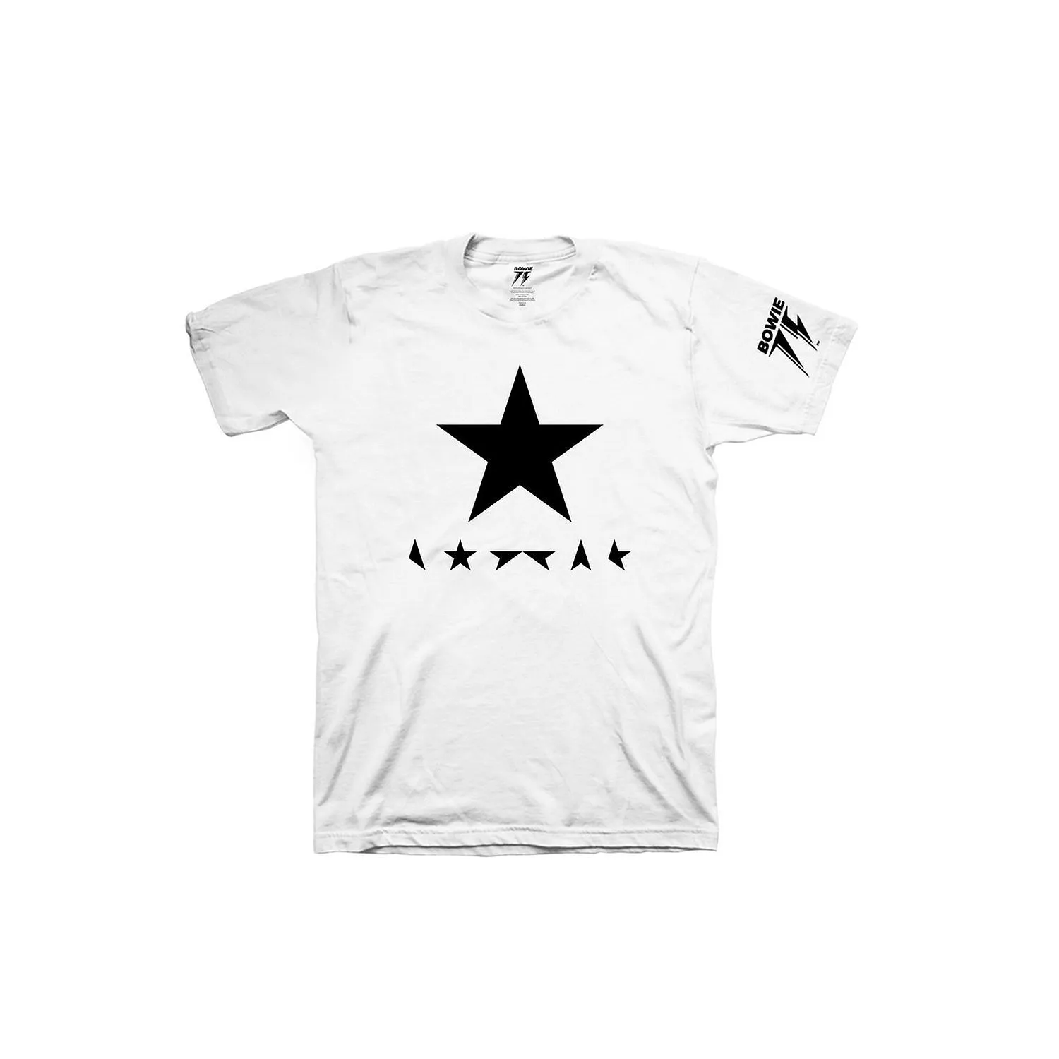 Blackstar White T-shirt