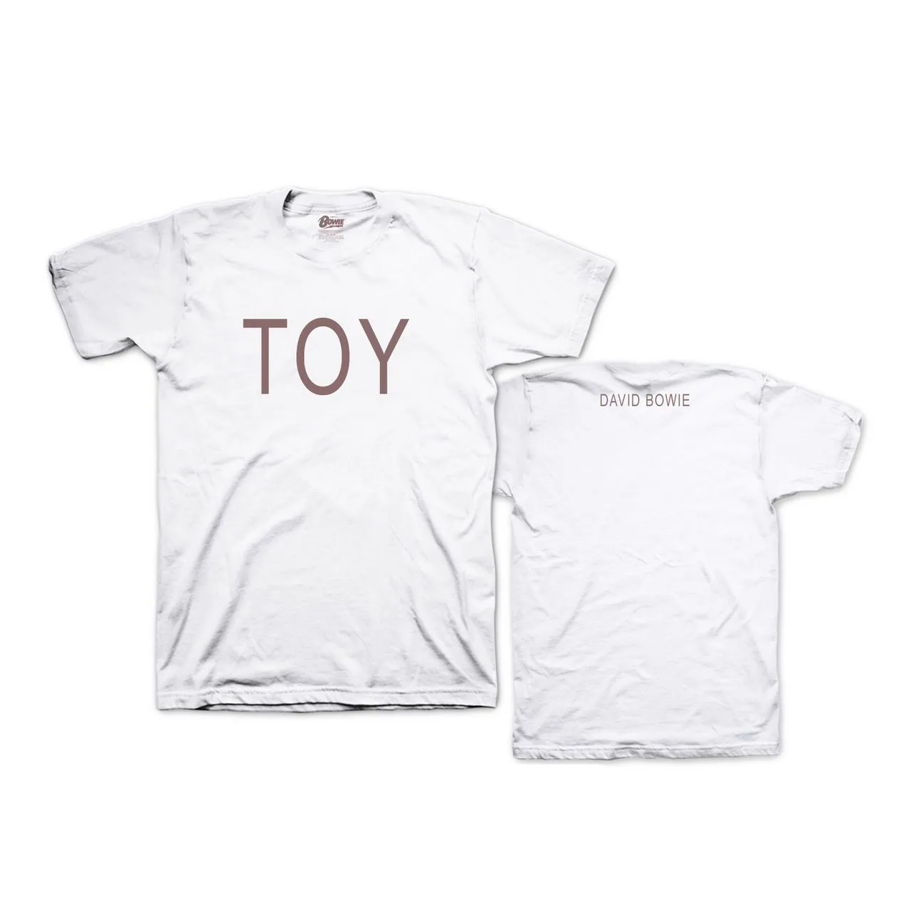 TOY White T-Shirt