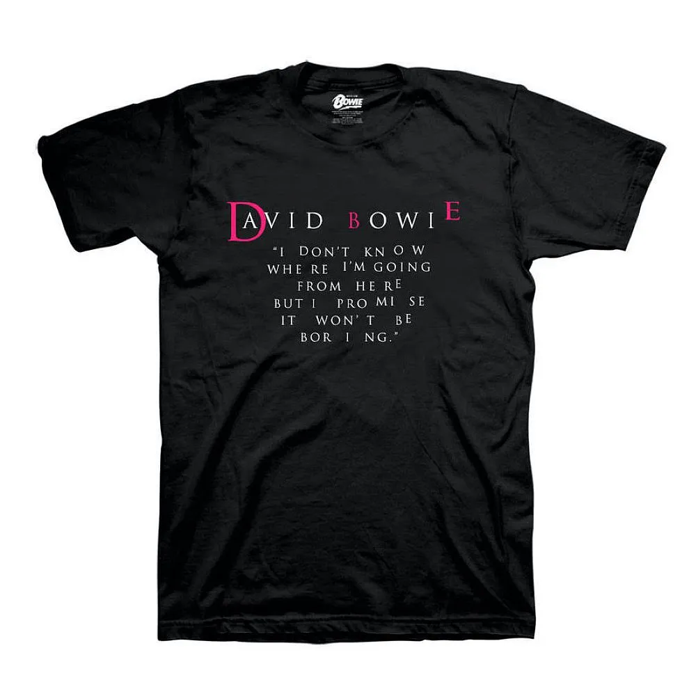 I Don't Know T-shirt