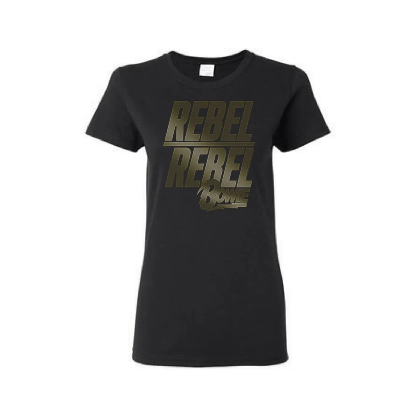 David Bowie Women's Rebel Rebel T-Shirt