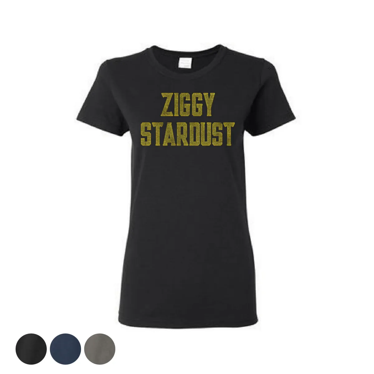 Women's Ziggy Stardust T-Shirt