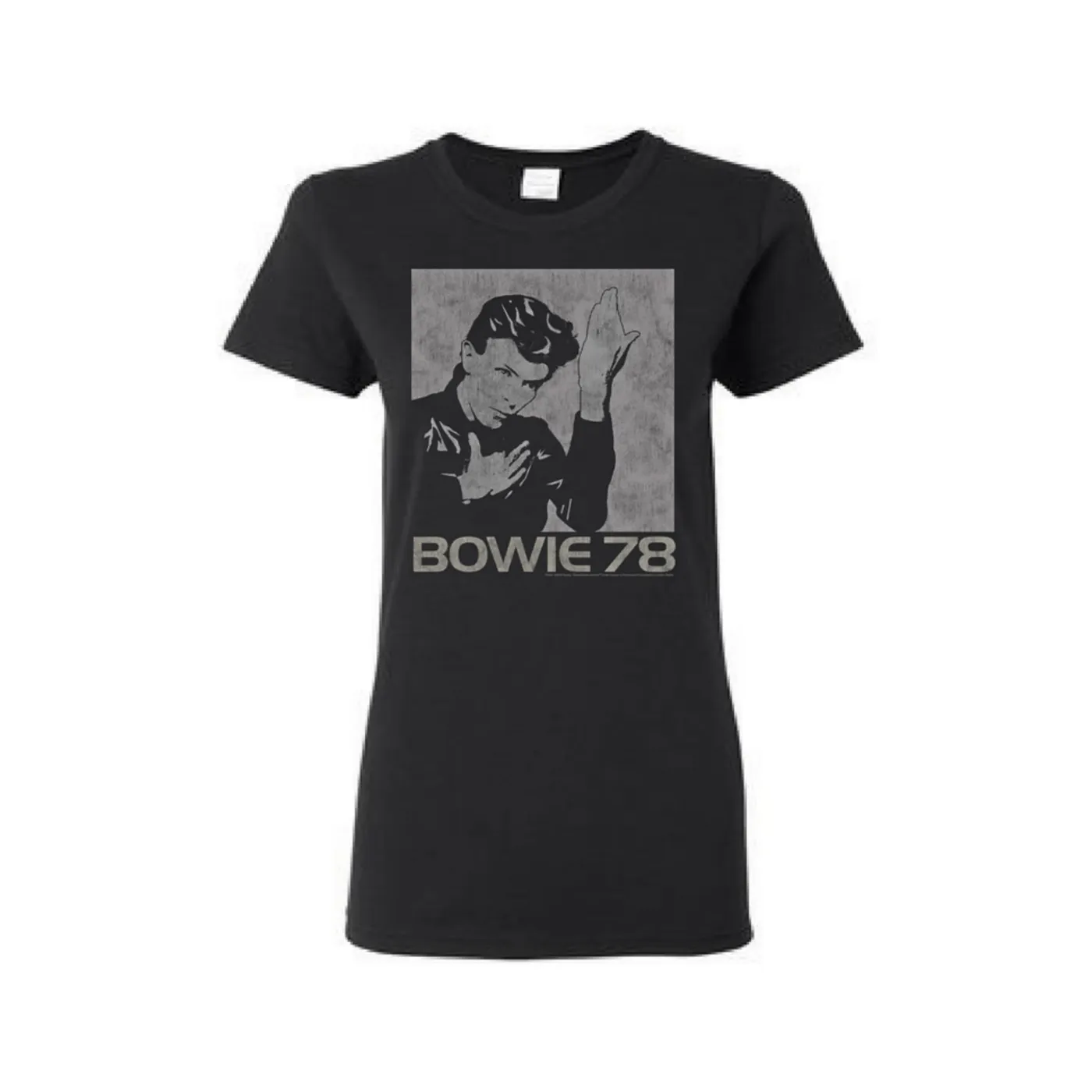 David Bowie Women's Isolar II T-Shirt