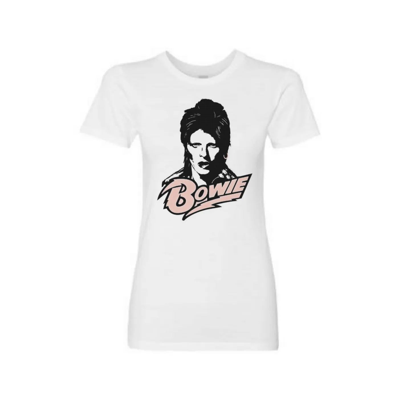 David Bowie Women's Rock 'N' Roll Suicide T-Shirt