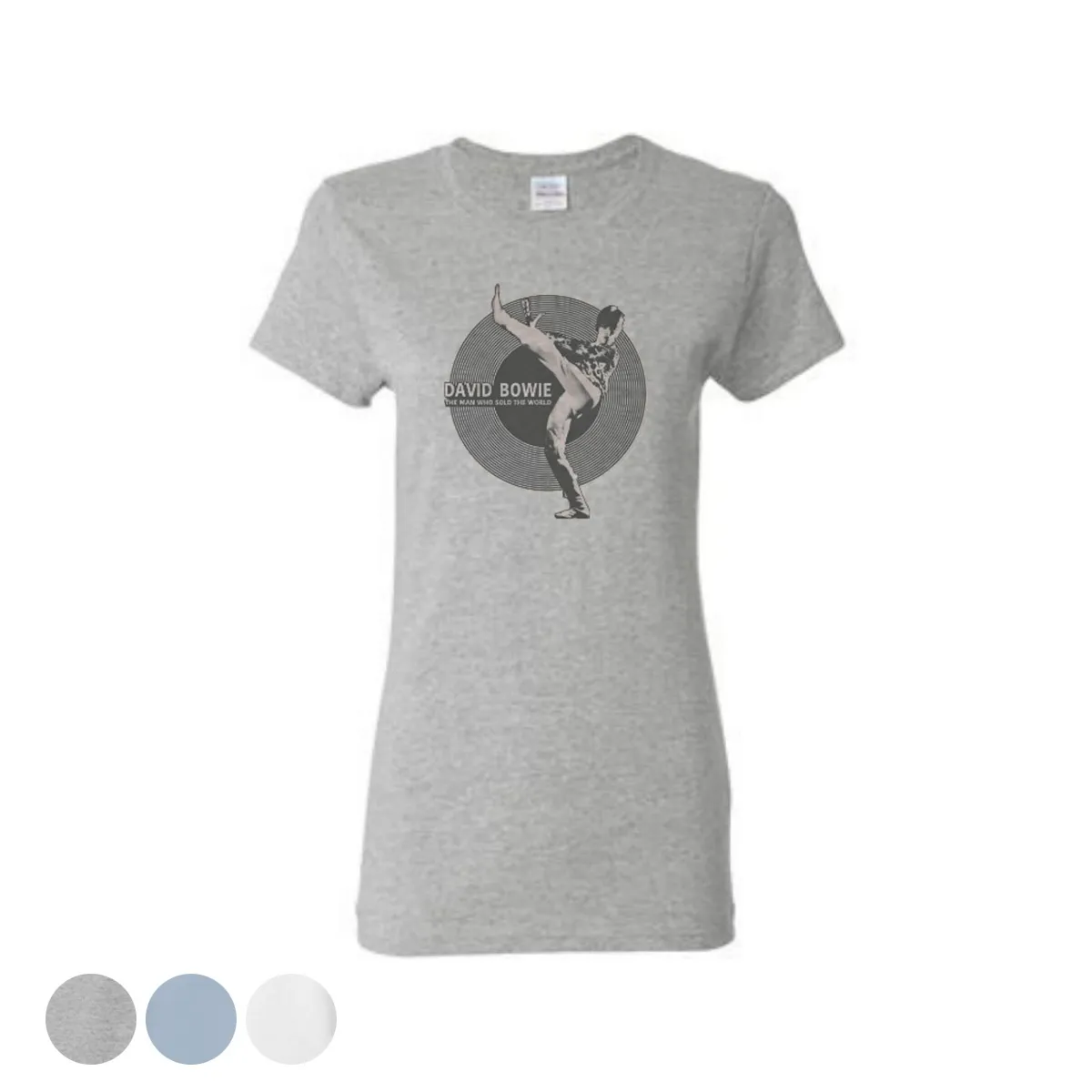 Women's The Man T-Shirt